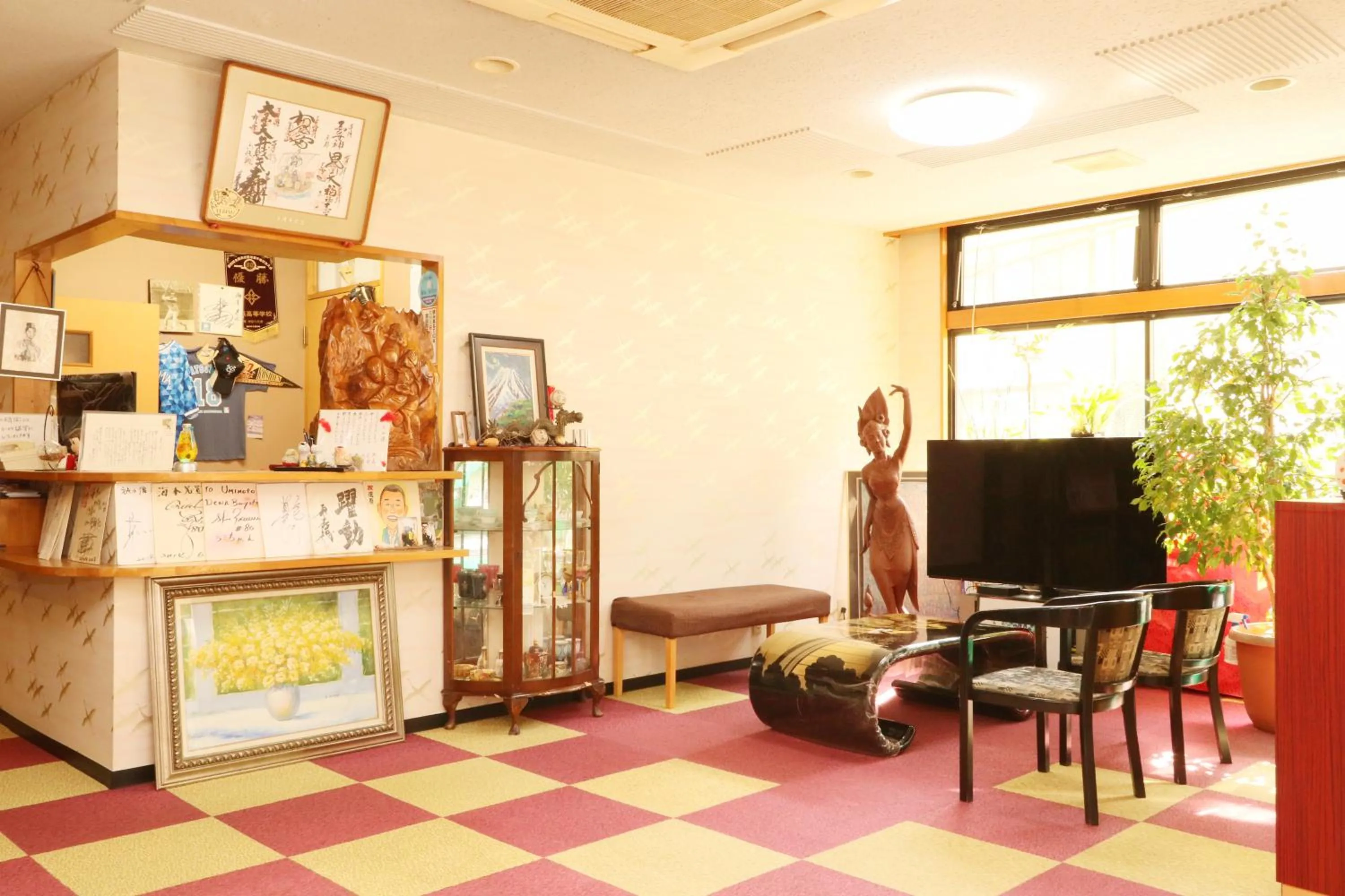 Facade/entrance in Umimoto
