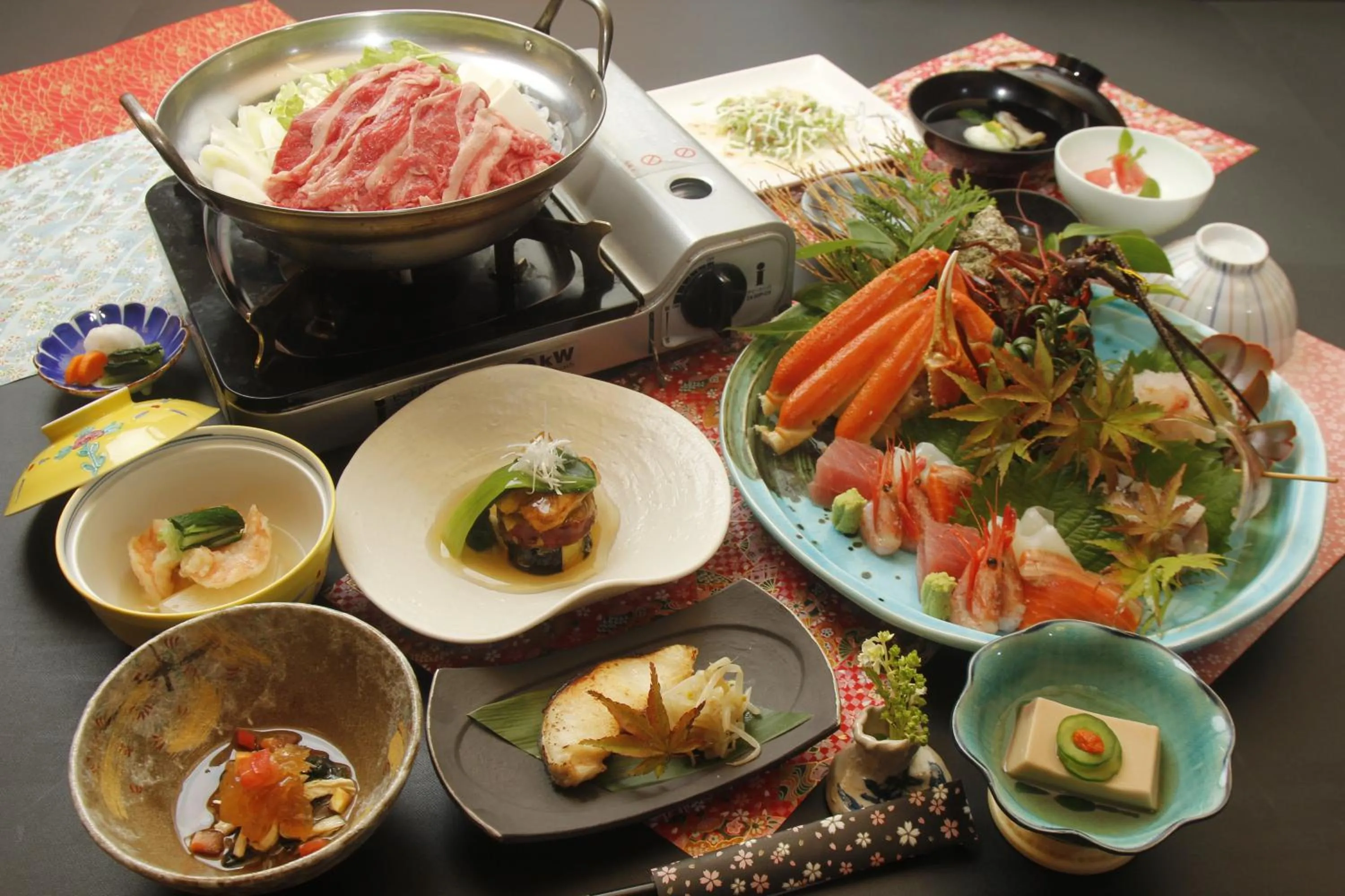 Food in Umimoto