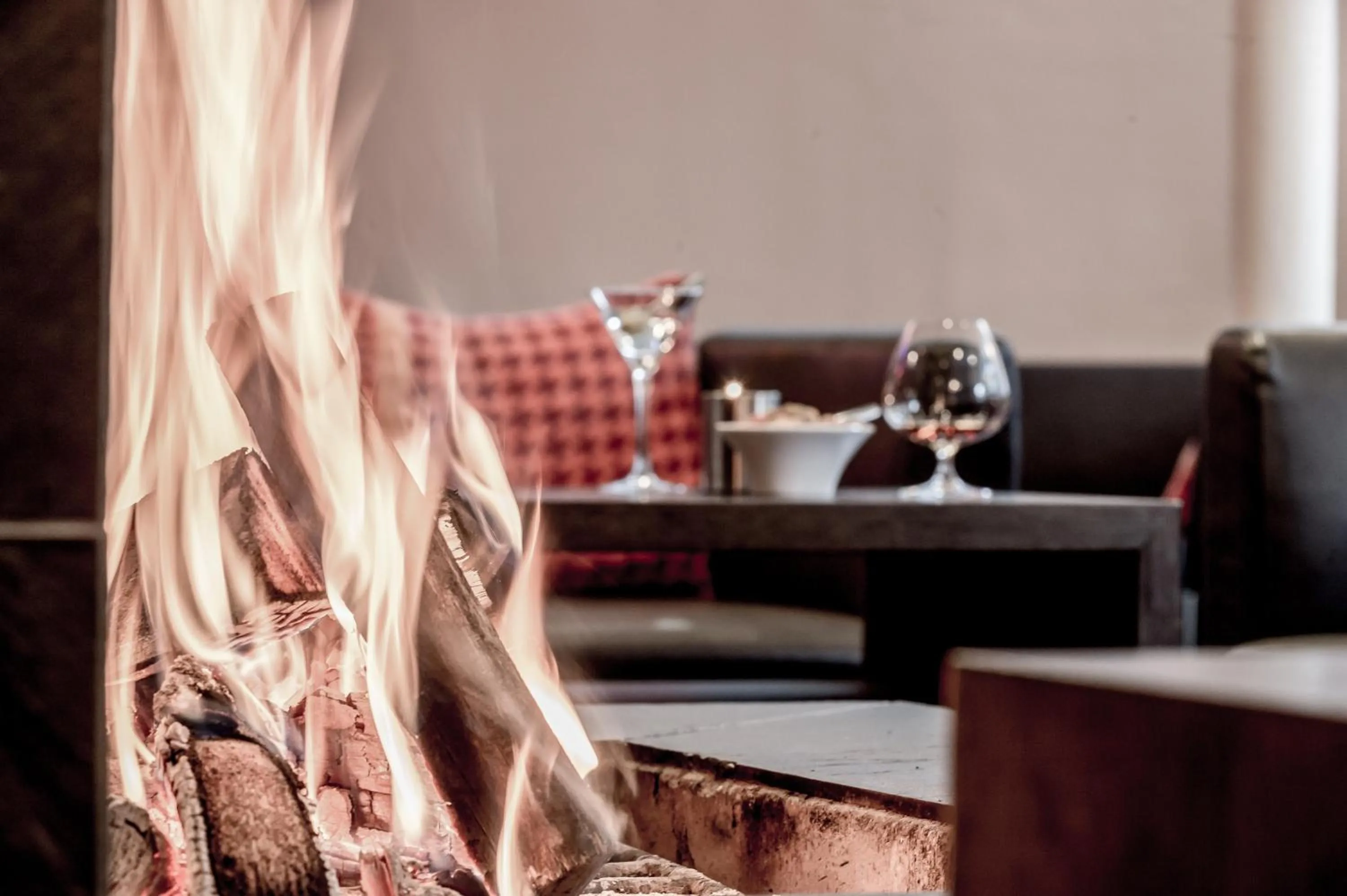 Restaurant/places to eat in Josl Mountain Lounging Hotel - Adults only!