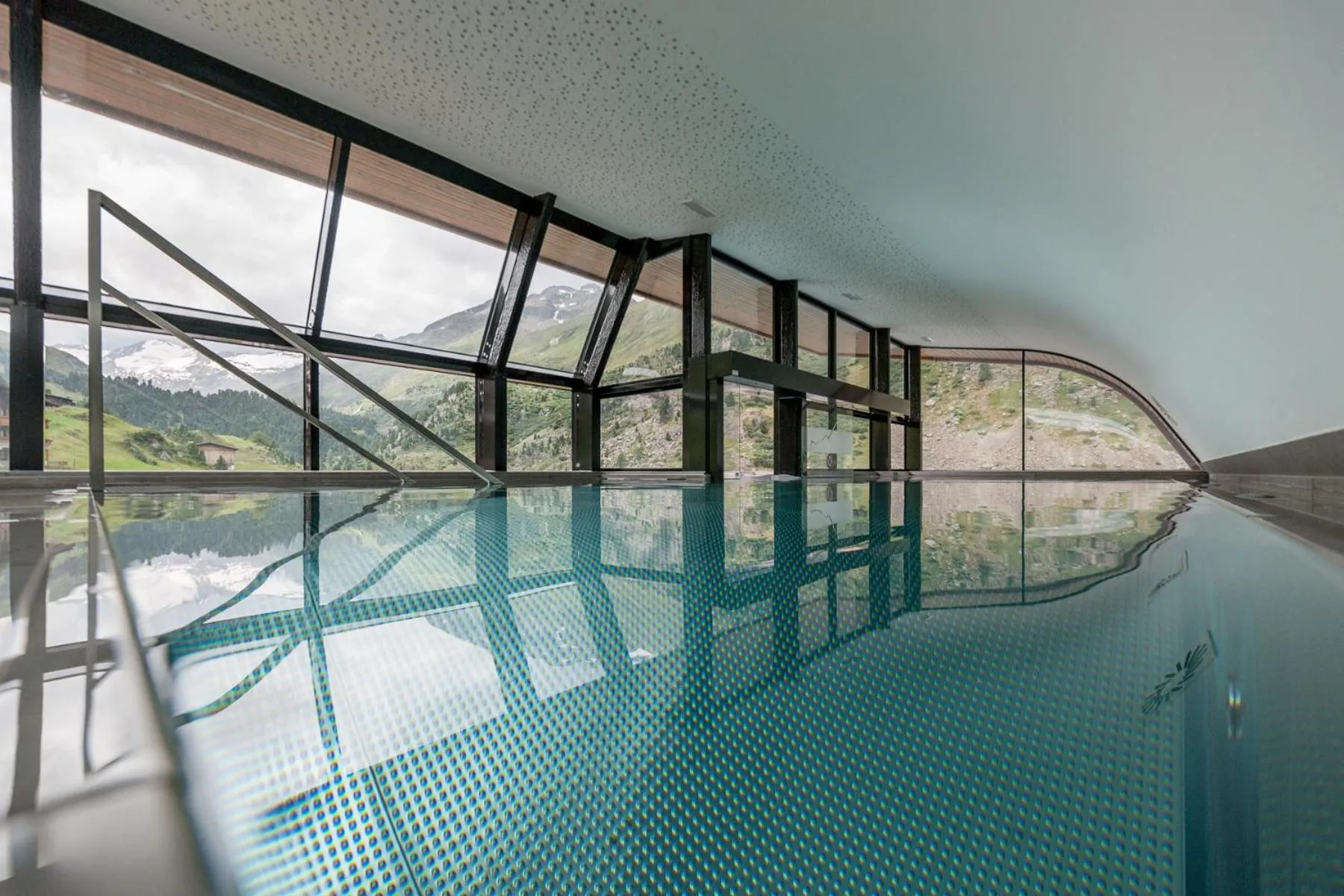 Spa and wellness centre/facilities in Josl Mountain Lounging Hotel - Adults only!