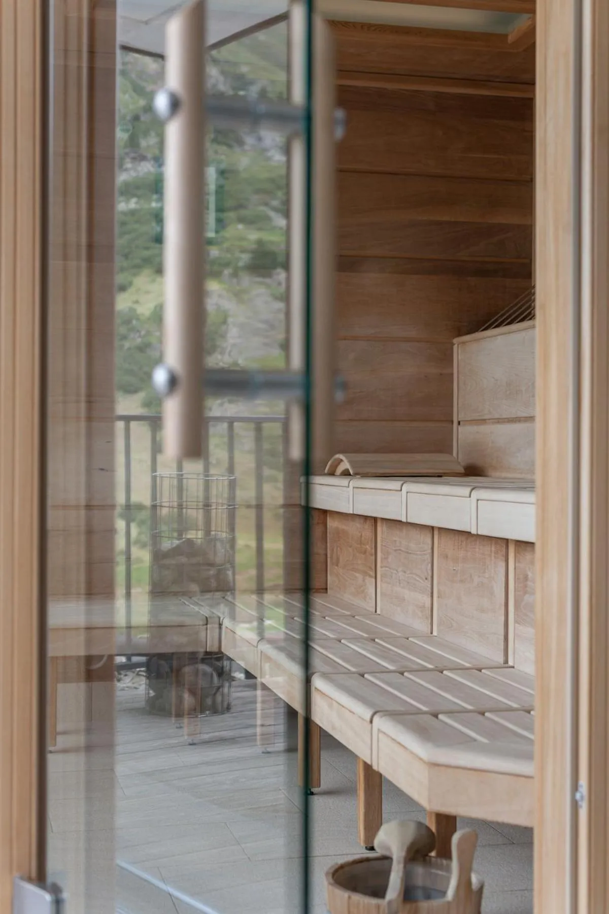 Spa and wellness centre/facilities in Josl Mountain Lounging Hotel - Adults only!