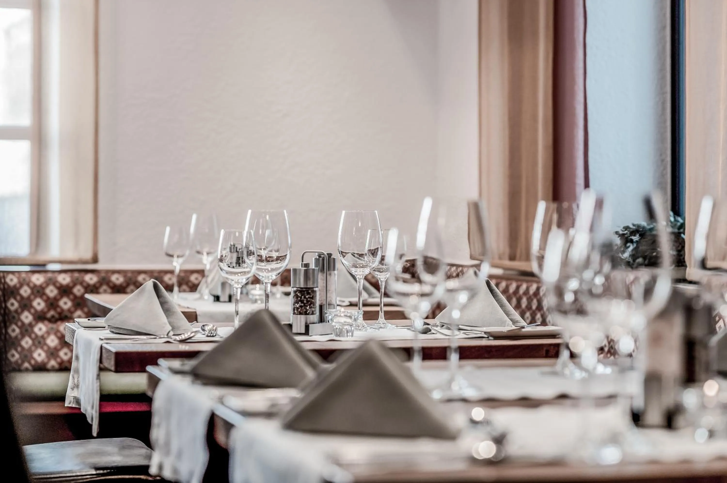 Restaurant/places to eat in Josl Mountain Lounging Hotel - Adults only!