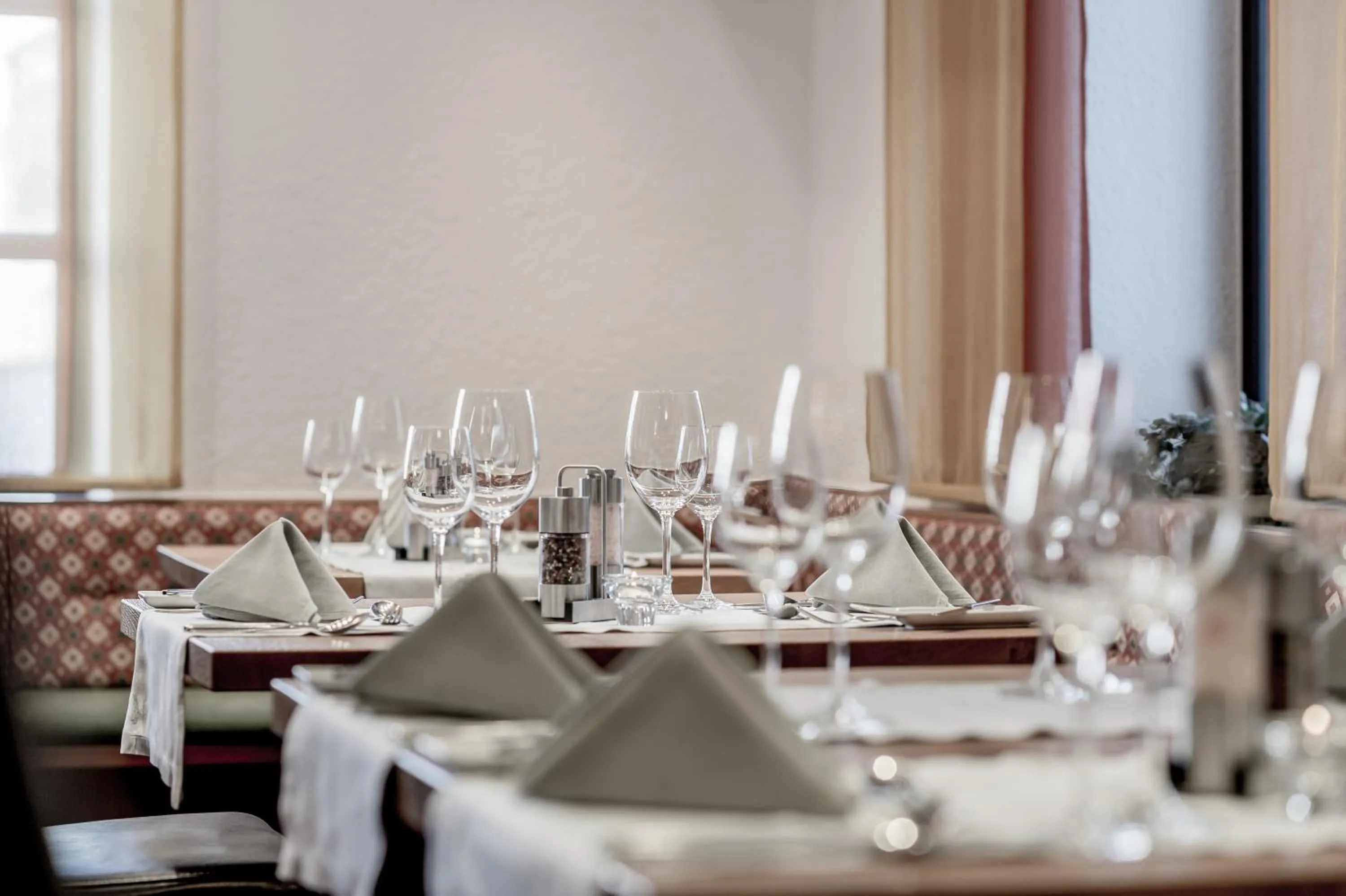 Restaurant/places to eat in Josl Mountain Lounging Hotel - Adults only!