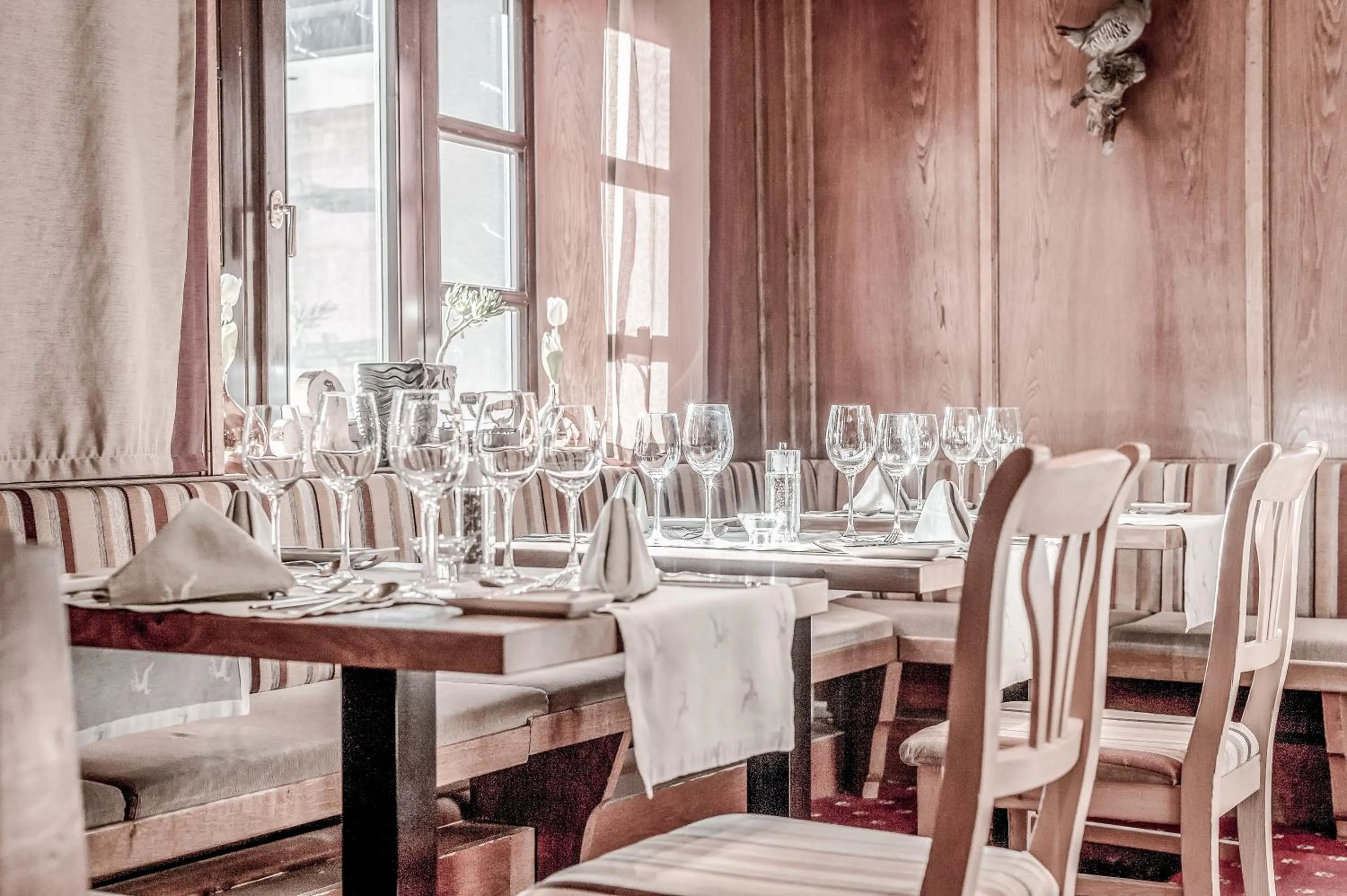 Restaurant/places to eat in Josl Mountain Lounging Hotel - Adults only!