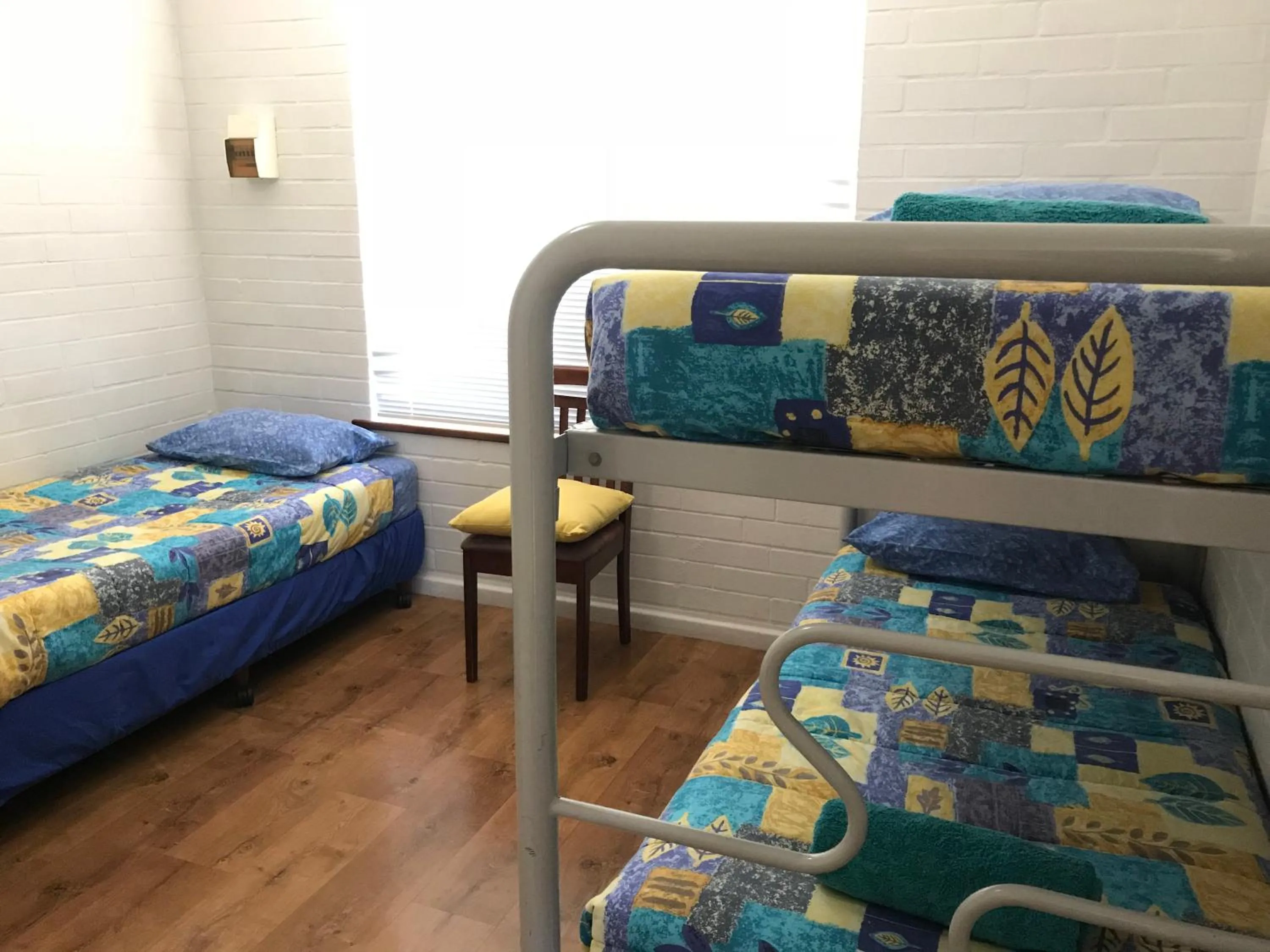 Bedroom, Bed in Shark Bay Seafront Apartments