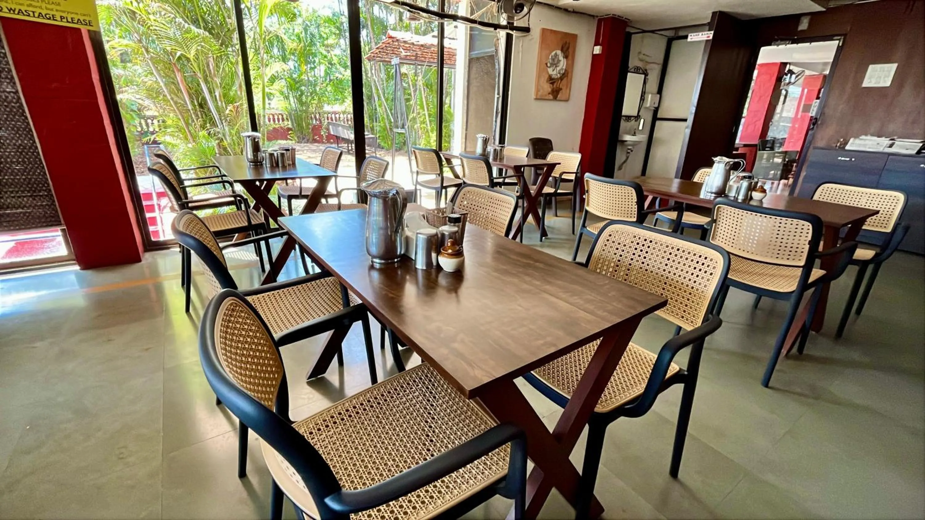 Restaurant/places to eat in Girivihar Holiday Club - Pure Veg