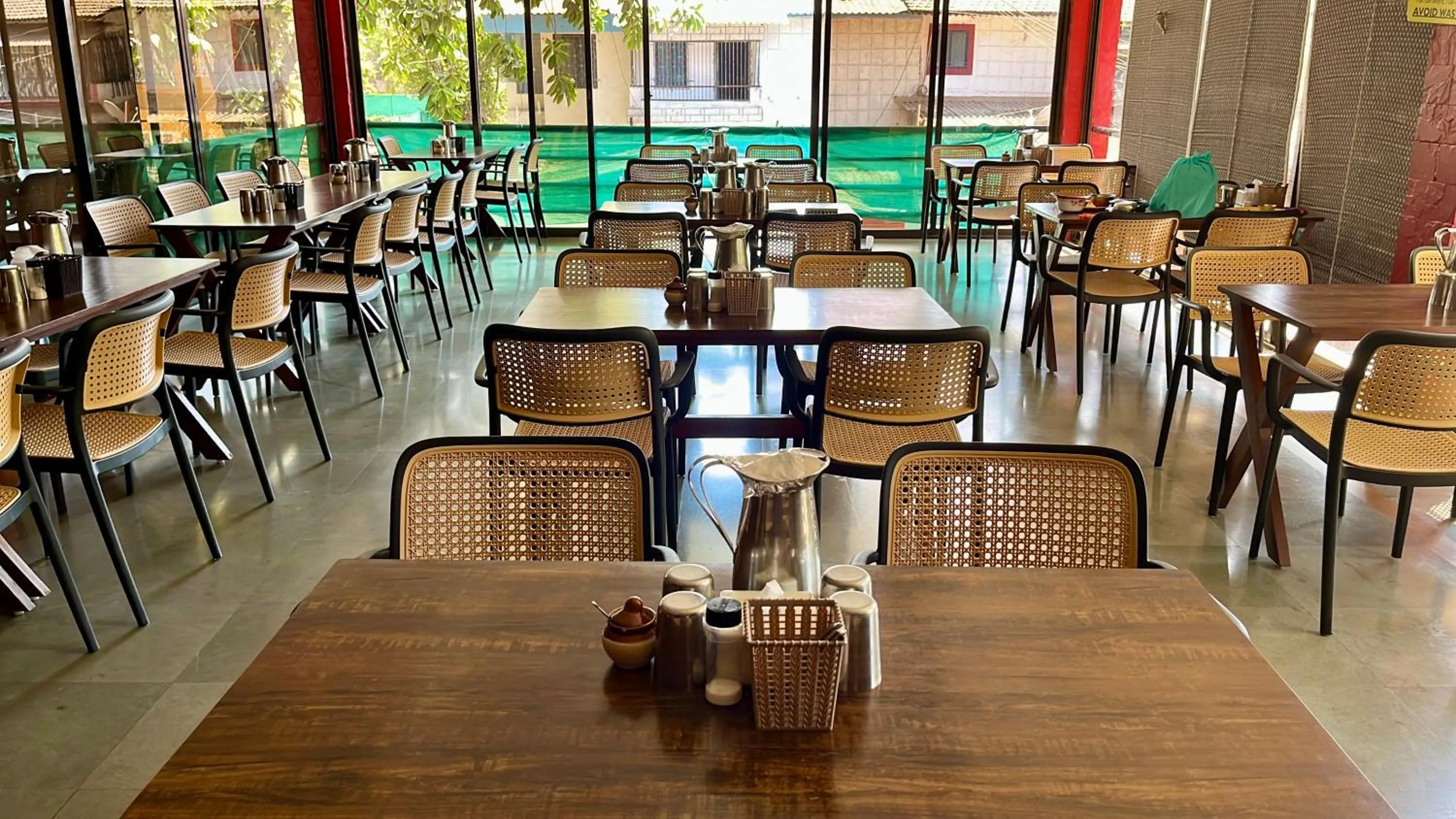 Restaurant/places to eat in Girivihar Holiday Club - Pure Veg