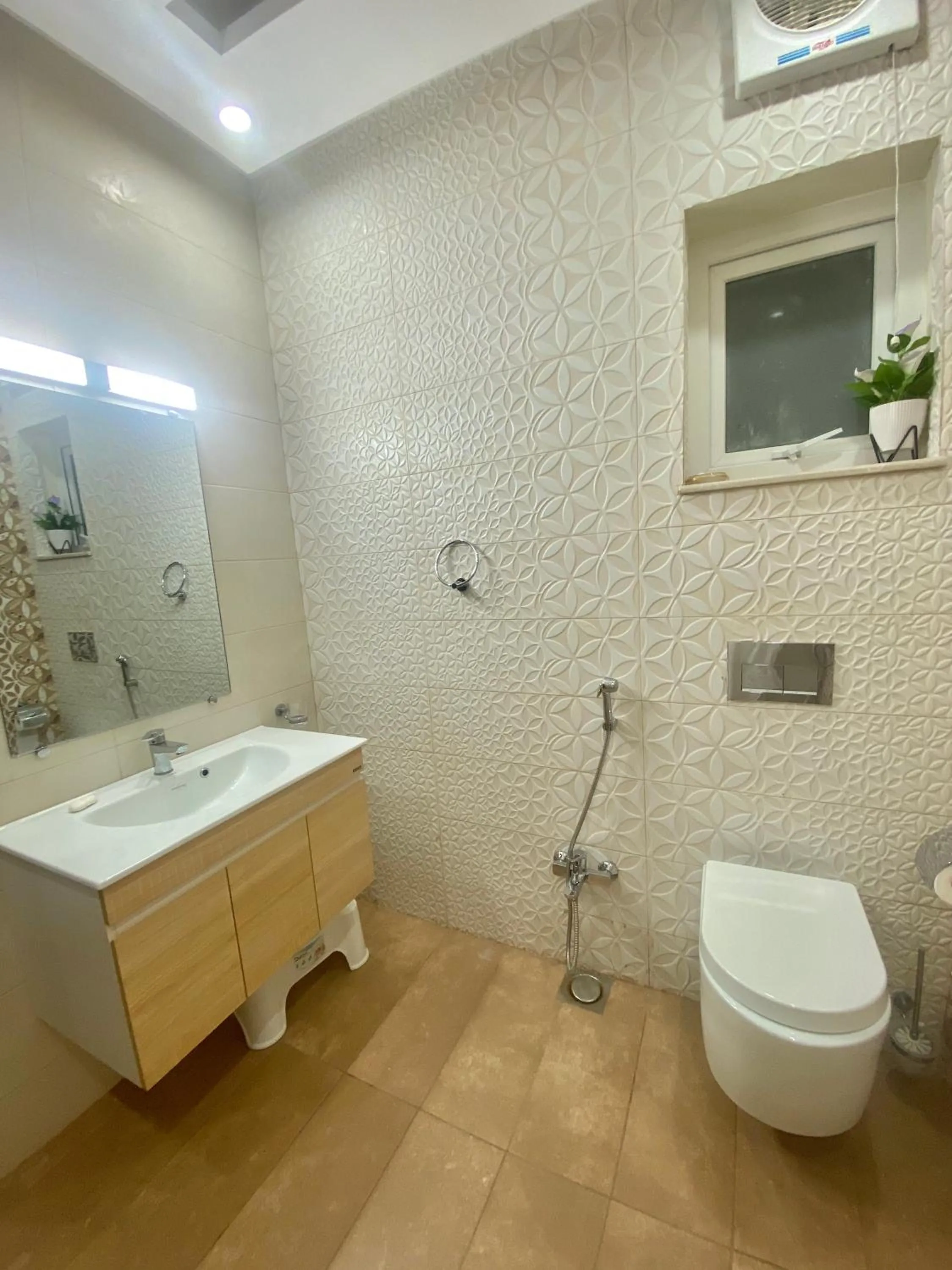 Continental boutique House