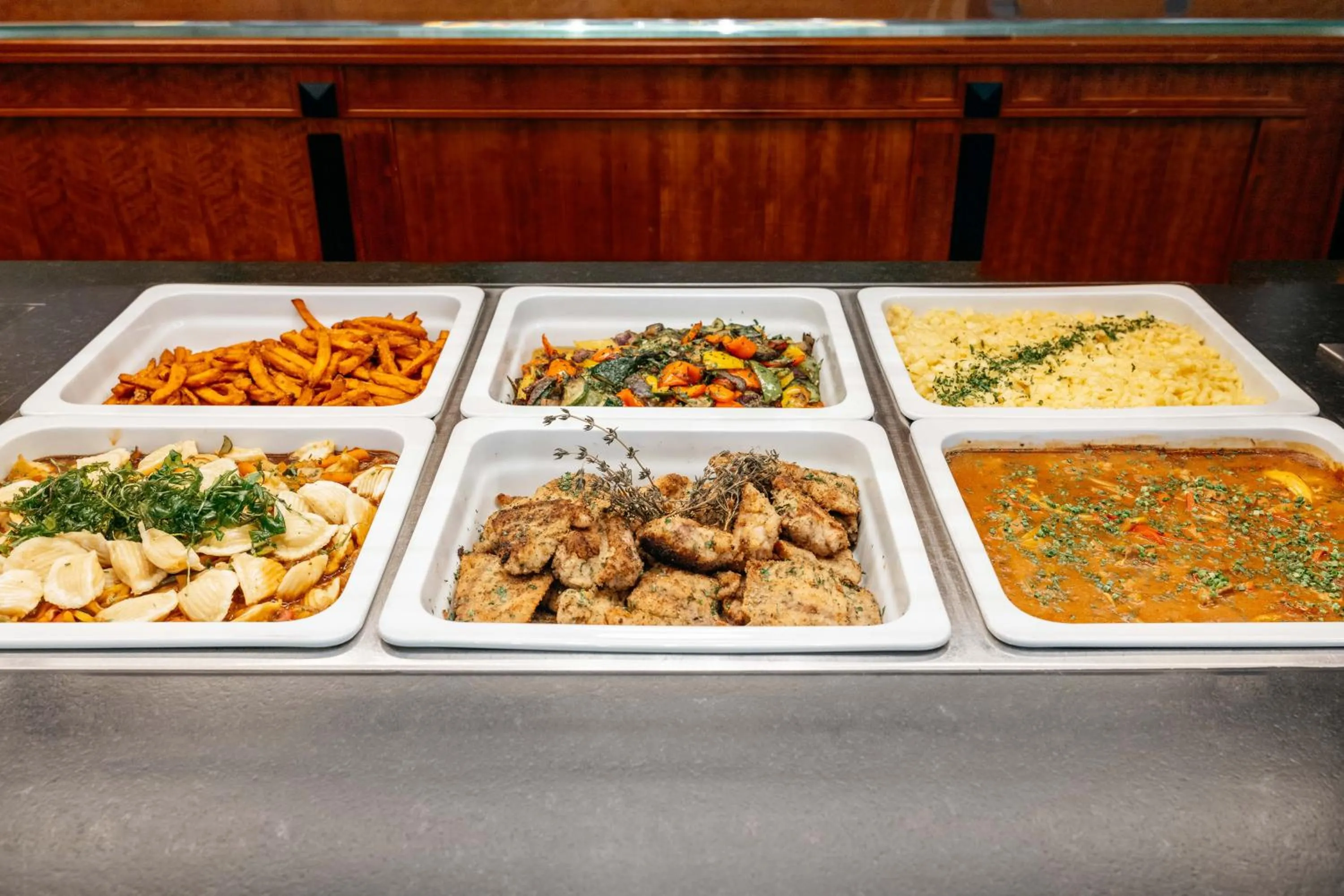 Dinner in MONDI Hotel Bellevue Gastein