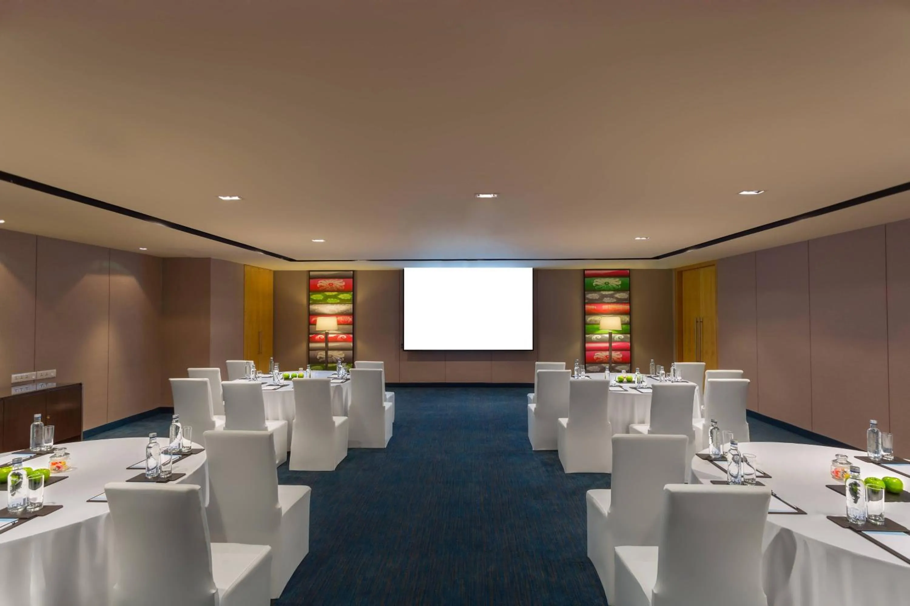 Meeting/conference room in Fairfield by Marriott Bengaluru Rajajinagar