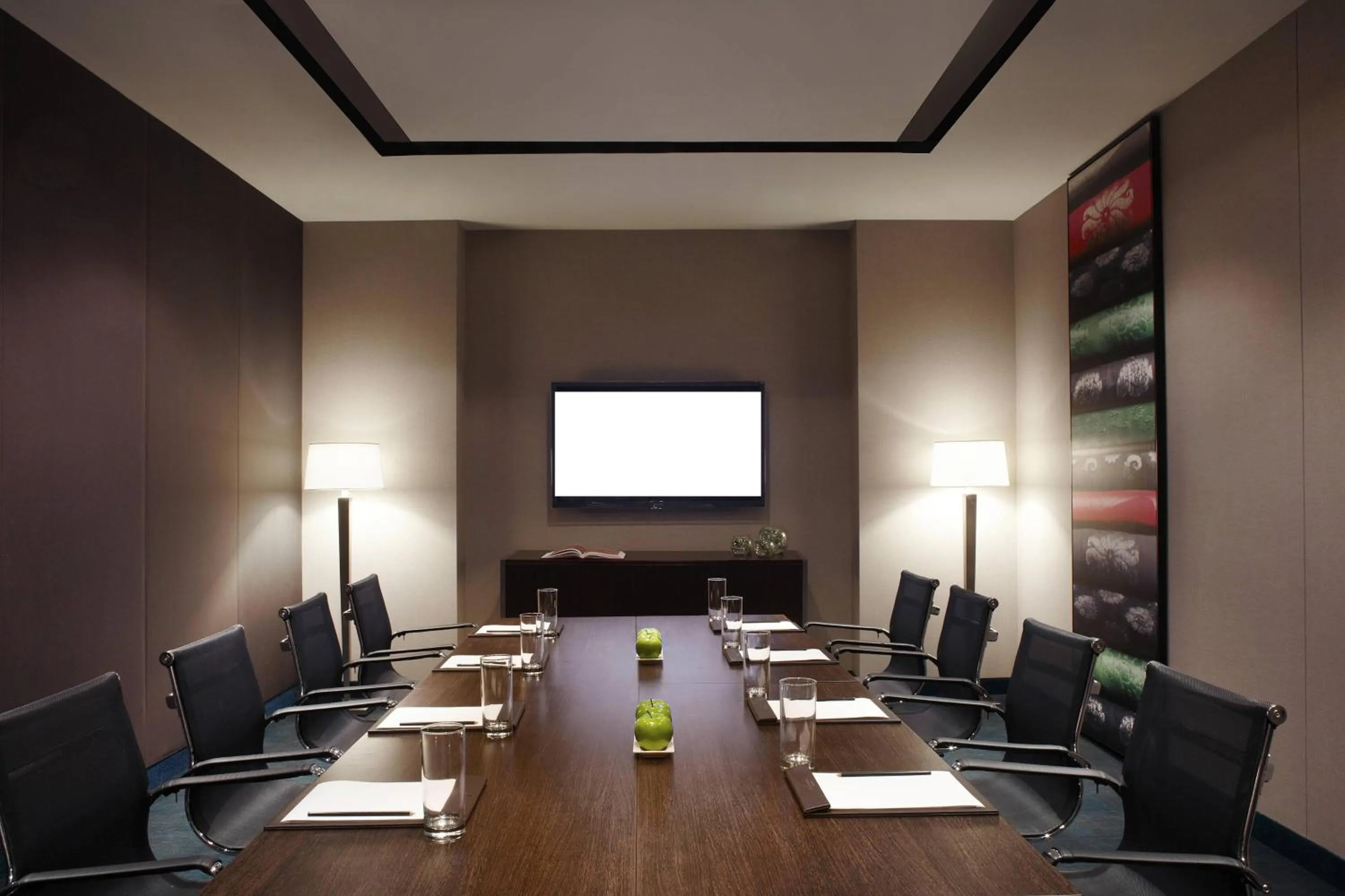 Meeting/conference room in Fairfield by Marriott Bengaluru Rajajinagar