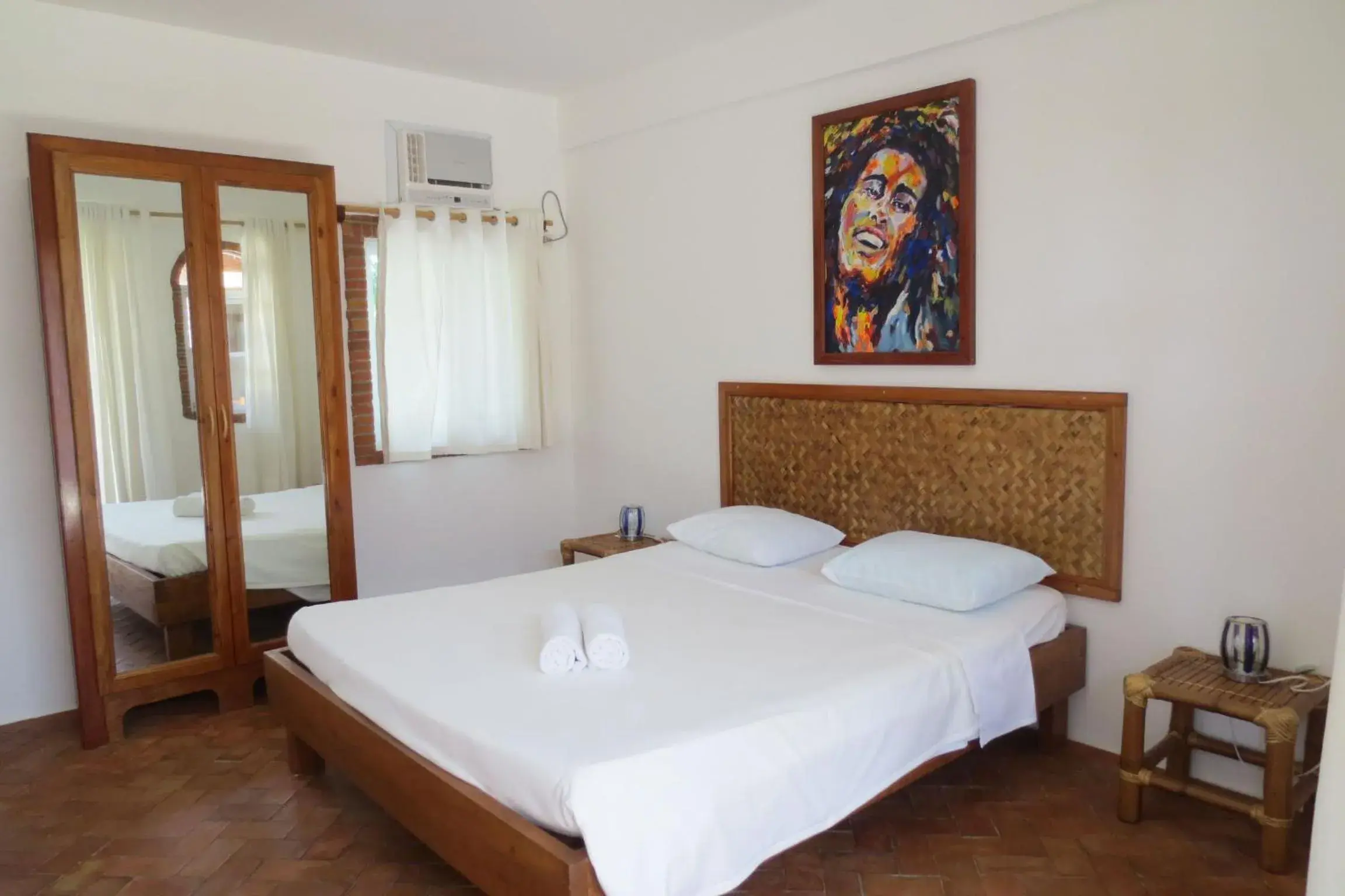 Bed in Amihan-Home Bed in Amihan-Home