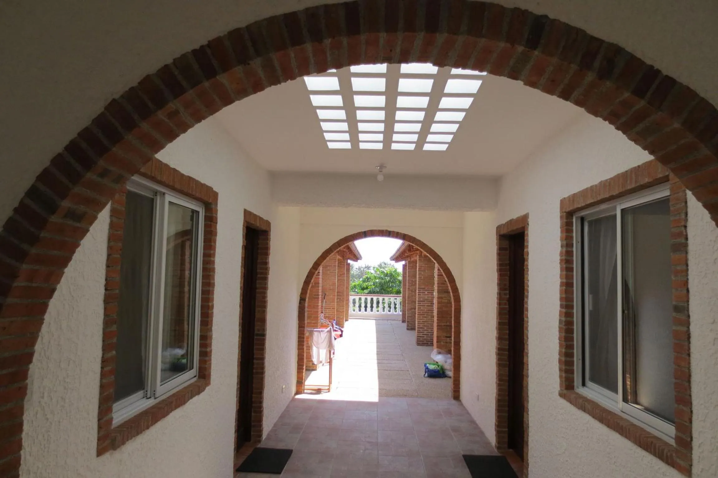 Facade/entrance in Amihan-Home