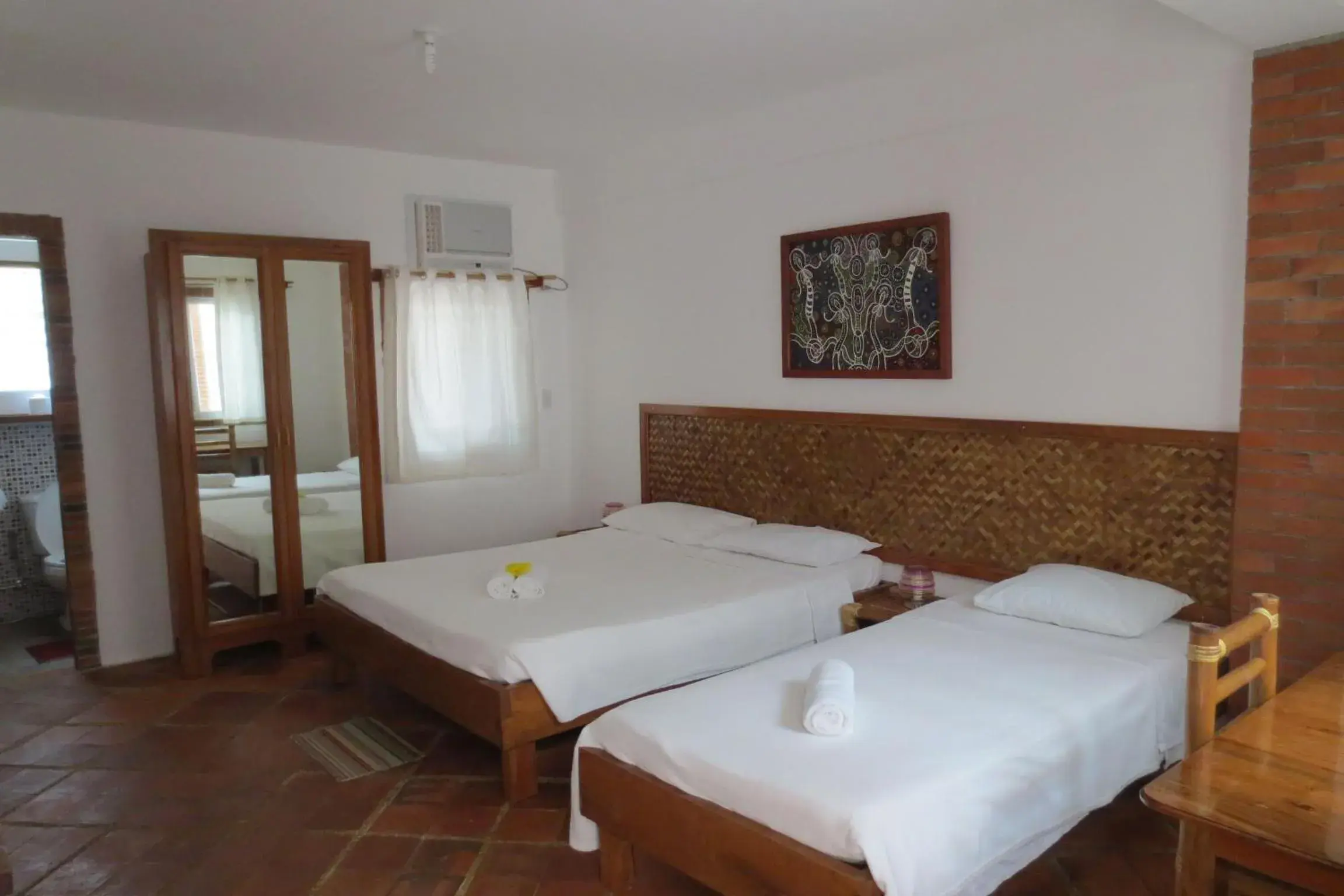 Bed in Amihan-Home Bed in Amihan-Home