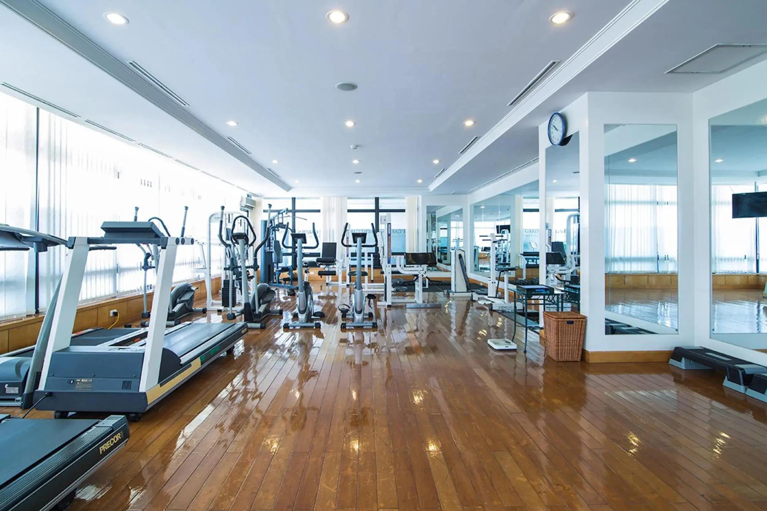 Fitness centre/facilities in Rose Garden Residences Fitness centre/facilities in Rose Garden Residences