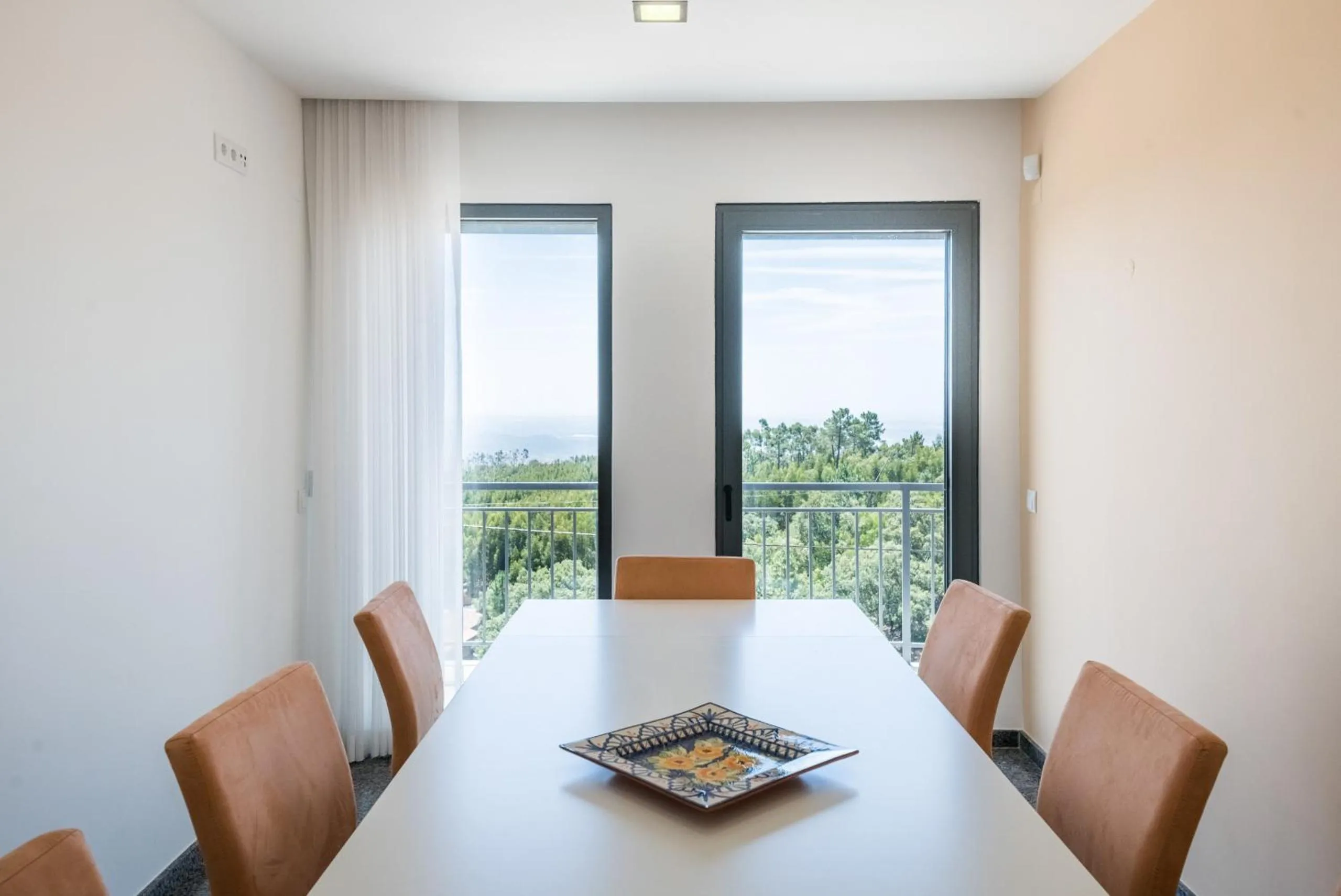 Dining area in Villa Monchique