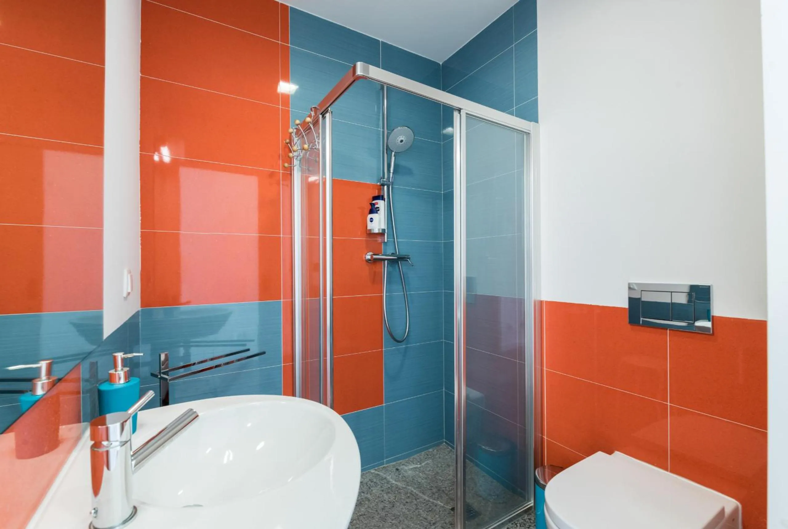 Bathroom in Villa Monchique