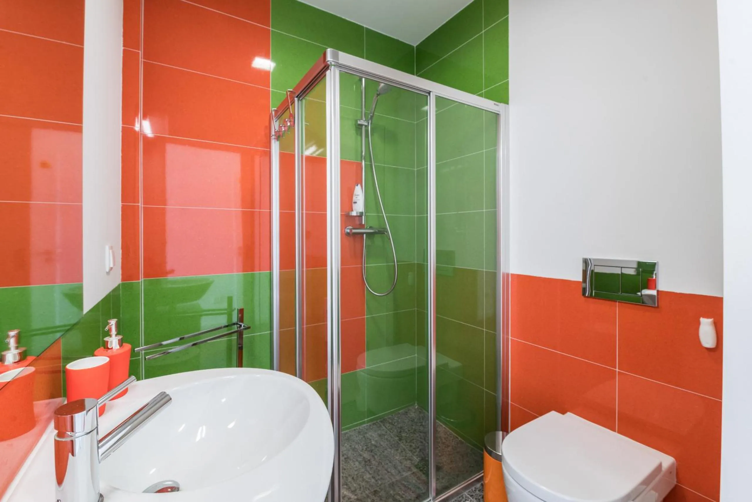 Bathroom in Villa Monchique