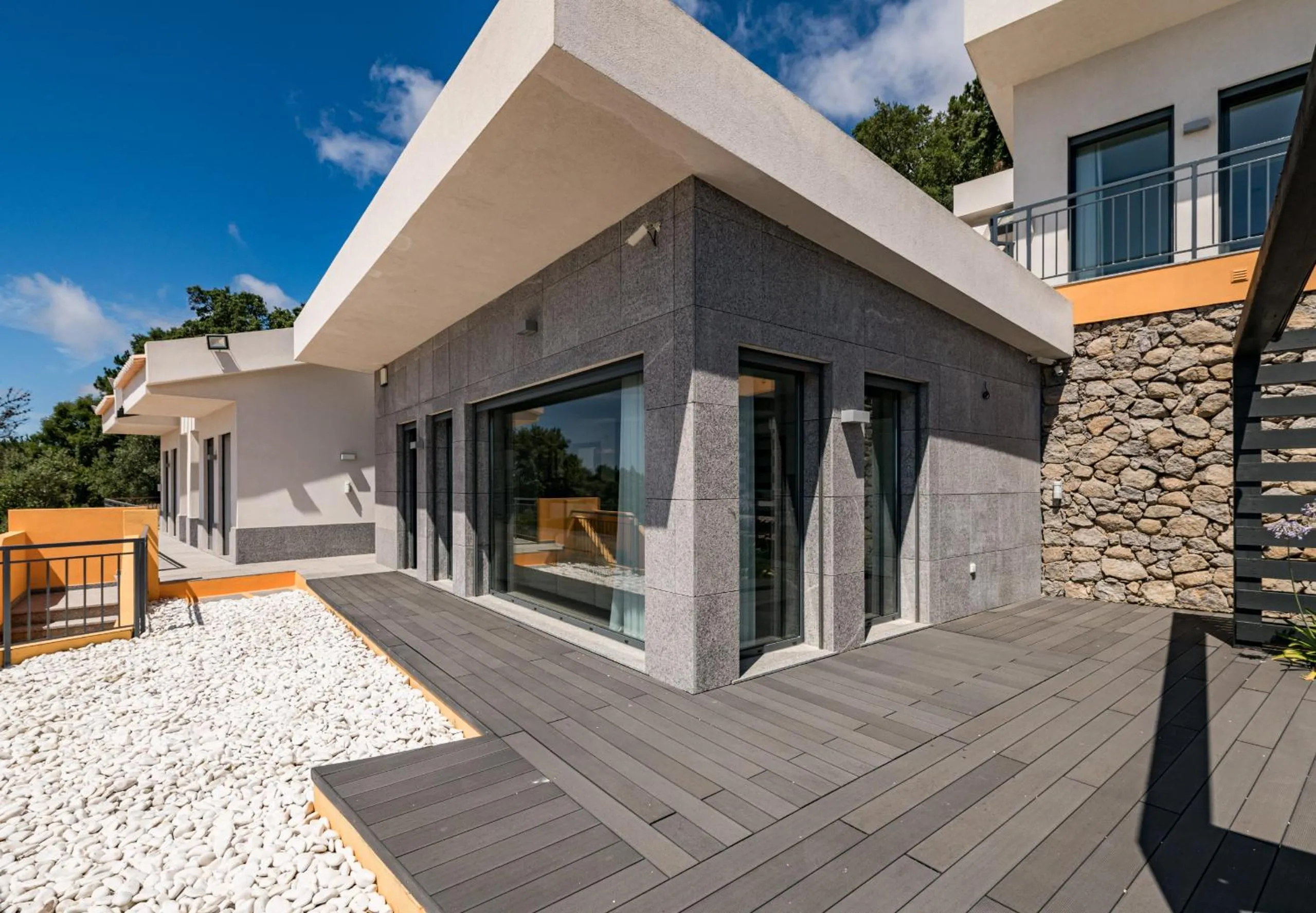 Off site in Villa Monchique
