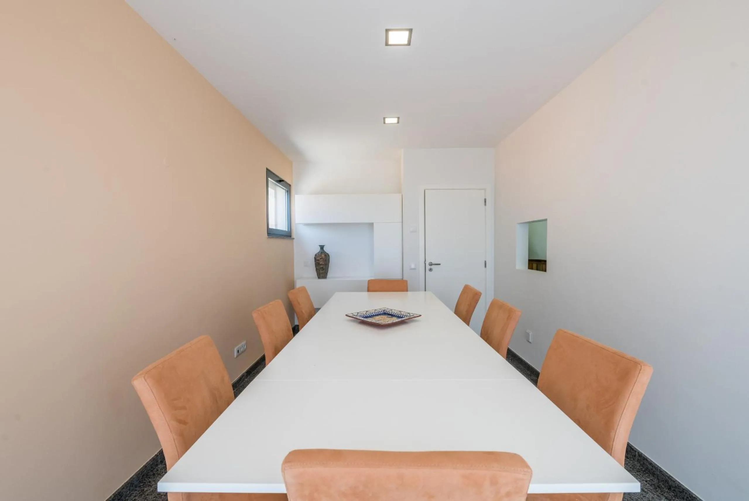 Dining area in Villa Monchique