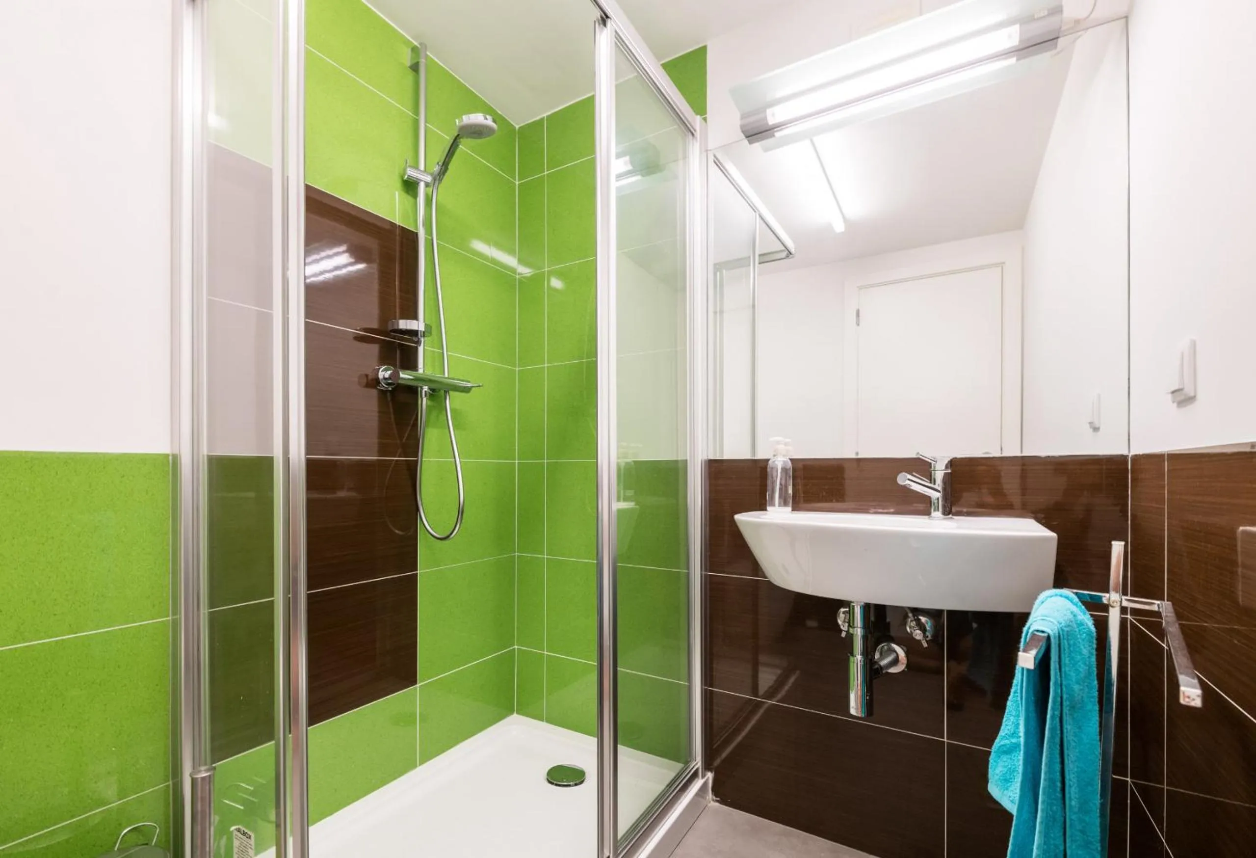 Bathroom in Villa Monchique
