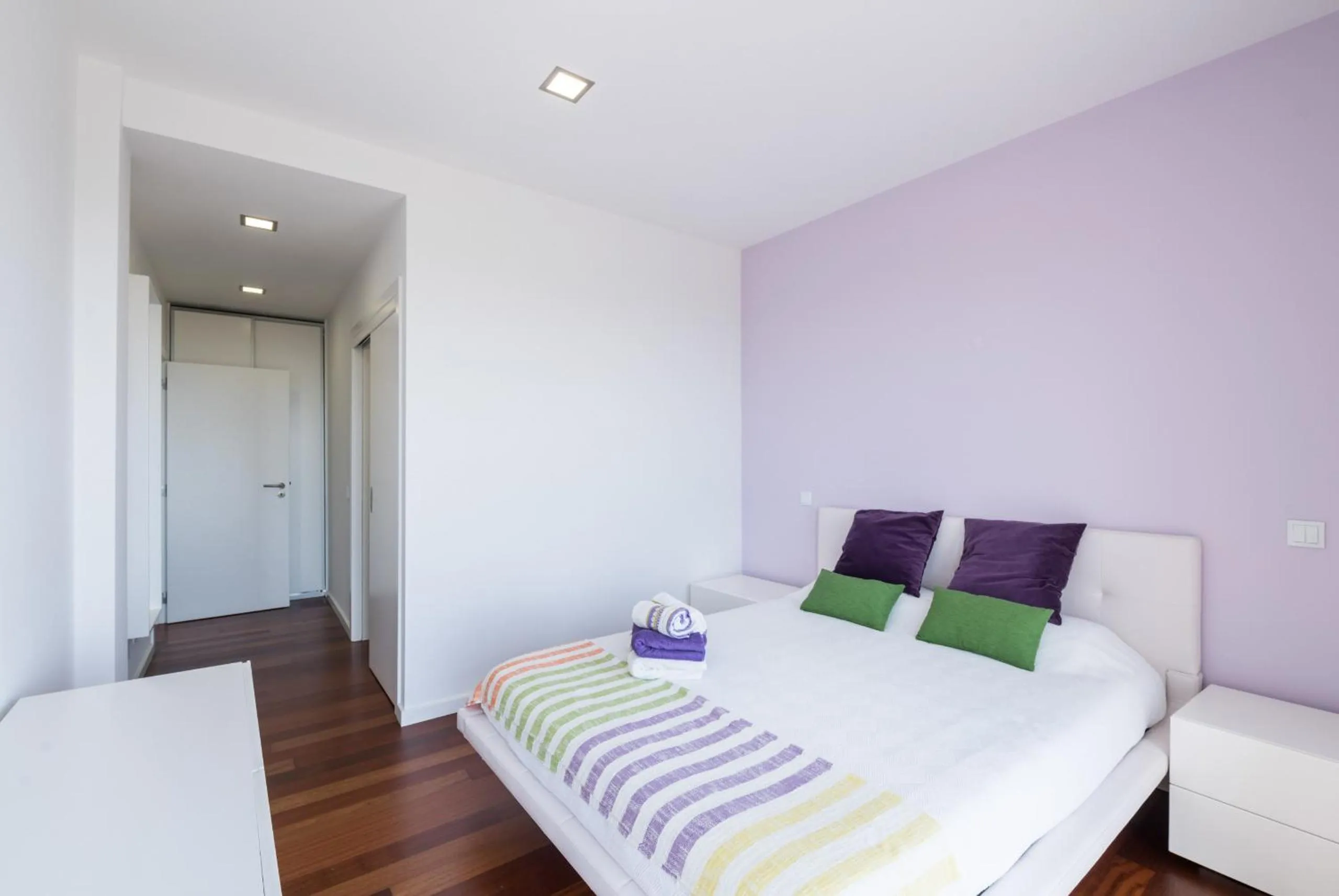 Bed in Villa Monchique