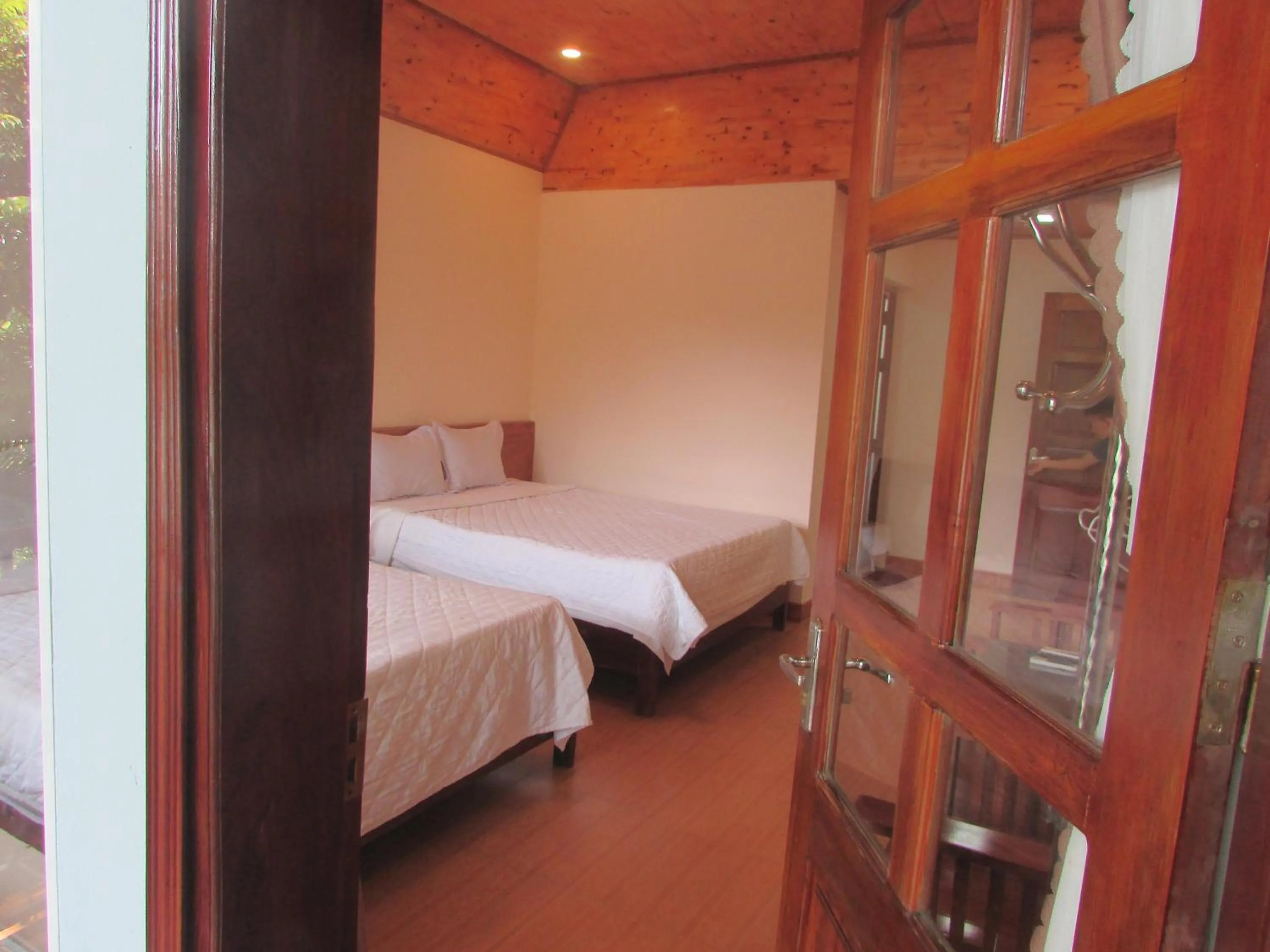 Photo of the whole room, Bed in Truong Xuan Ecology