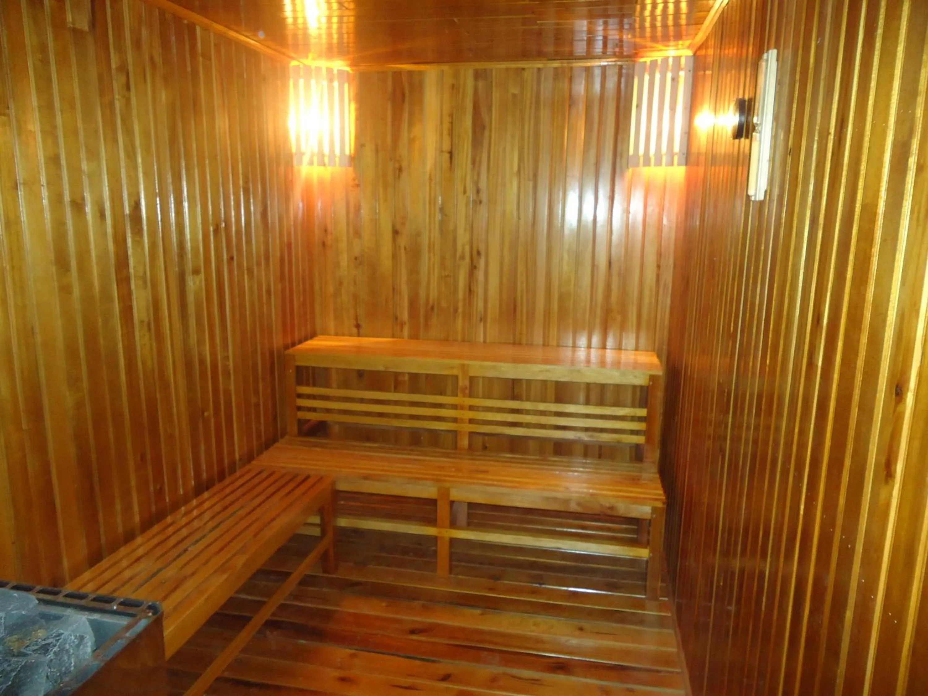 Steam room in Truong Xuan Ecology