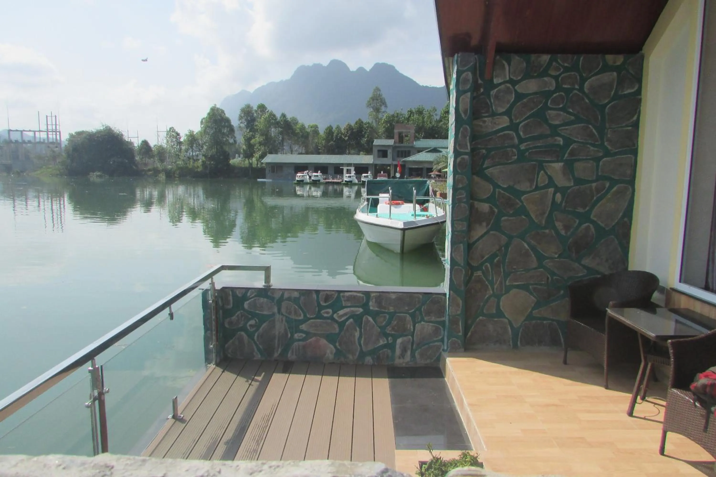 Balcony/Terrace in Truong Xuan Ecology