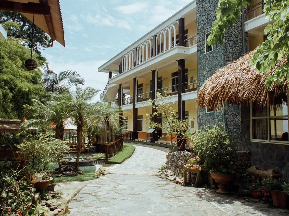 Property building in Truong Xuan Ecology