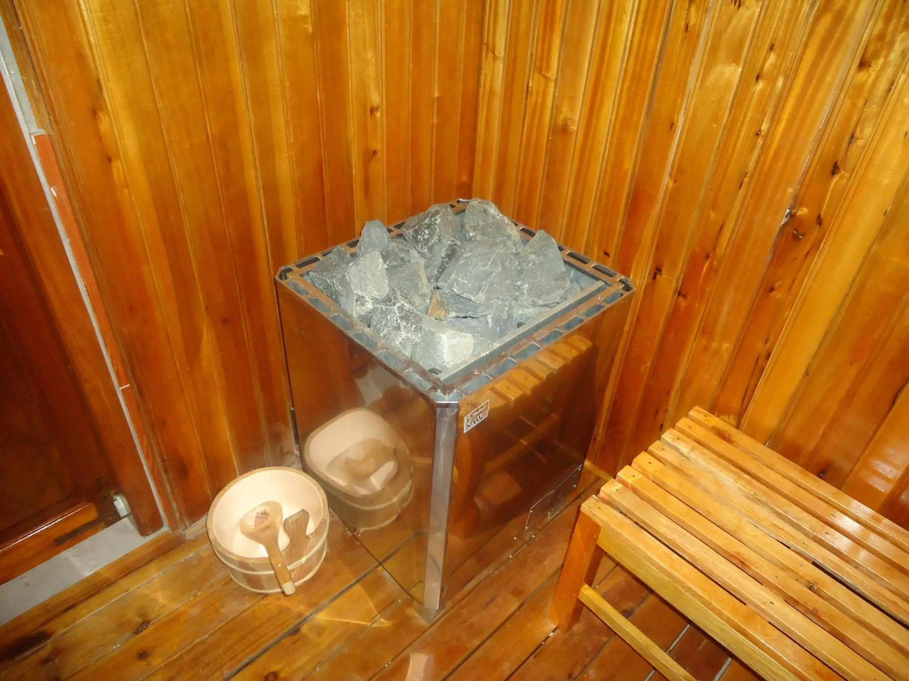 Sauna in Truong Xuan Ecology