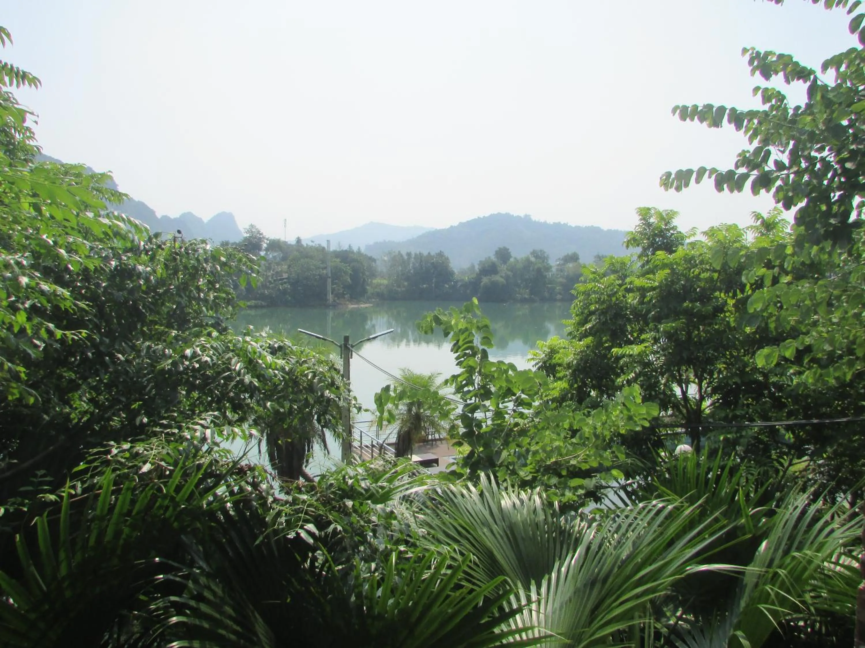 River view in Truong Xuan Ecology
