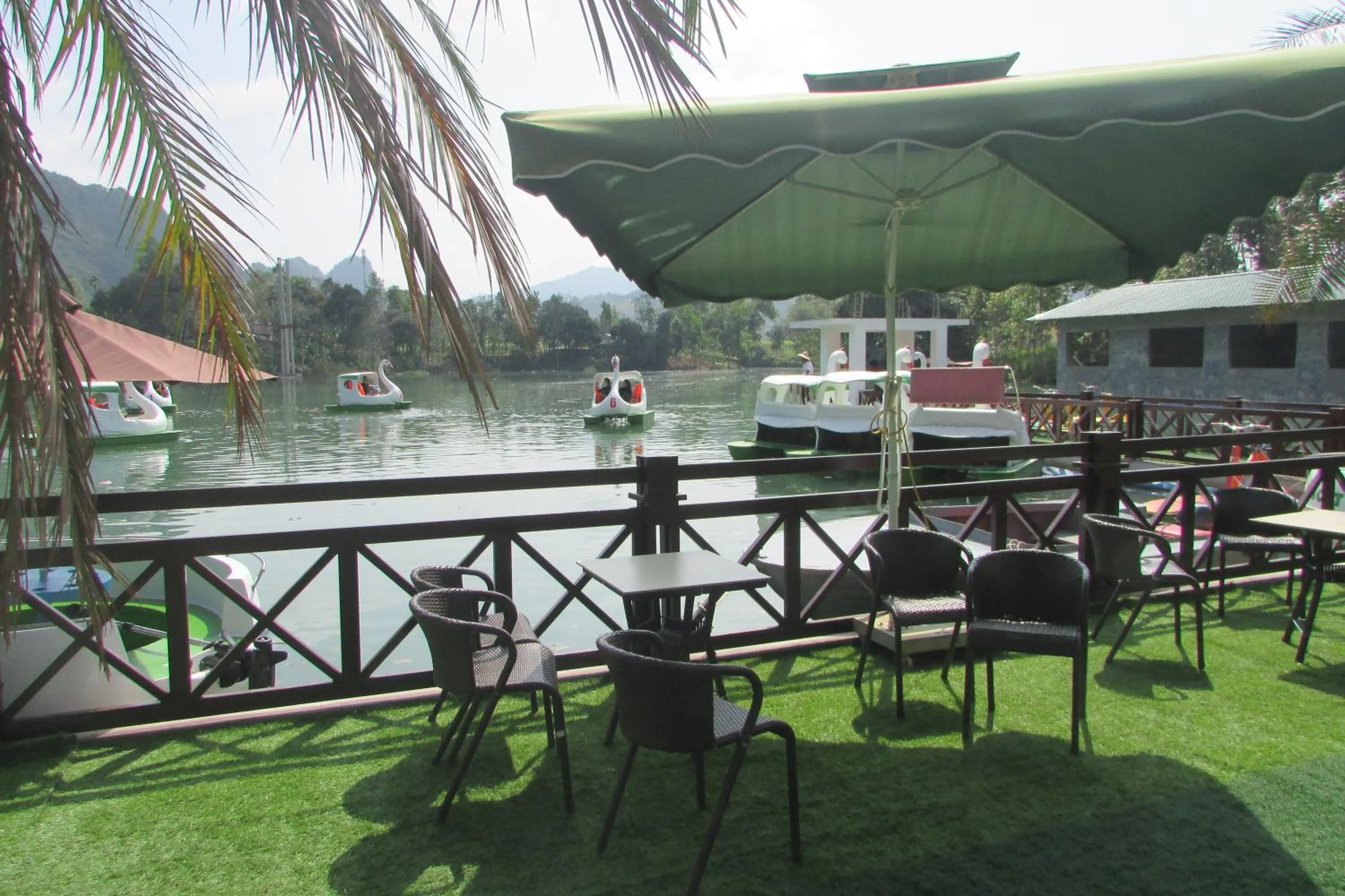 Neighbourhood in Truong Xuan Ecology