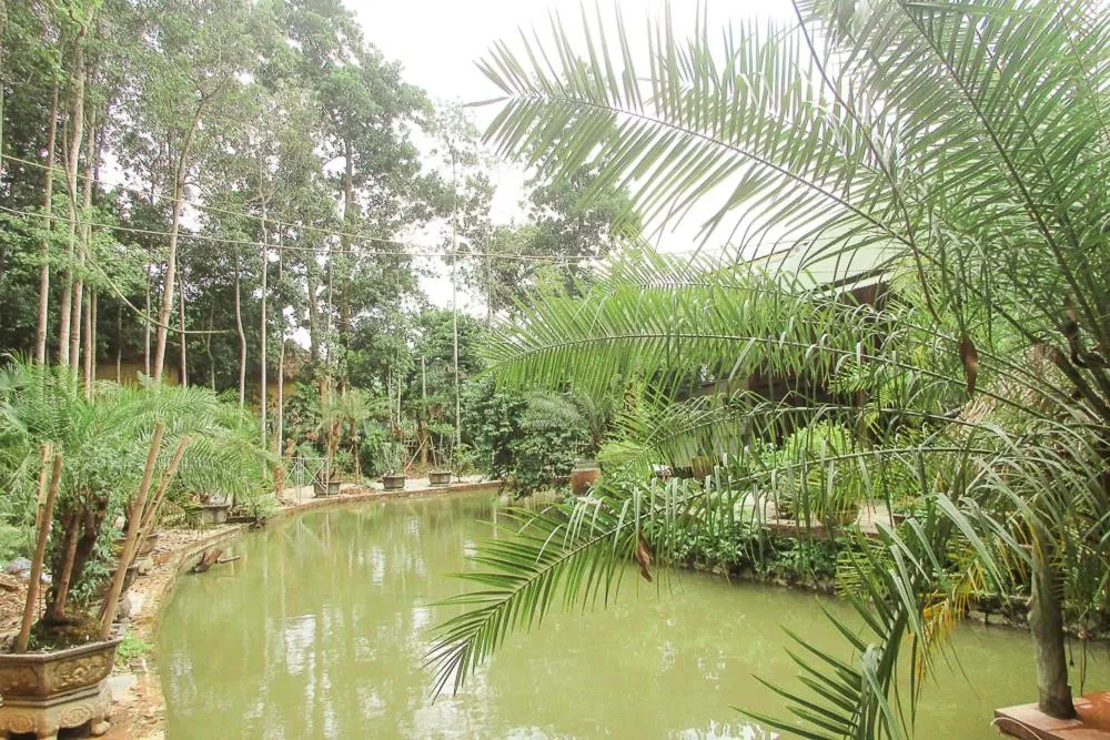 Garden in Truong Xuan Ecology