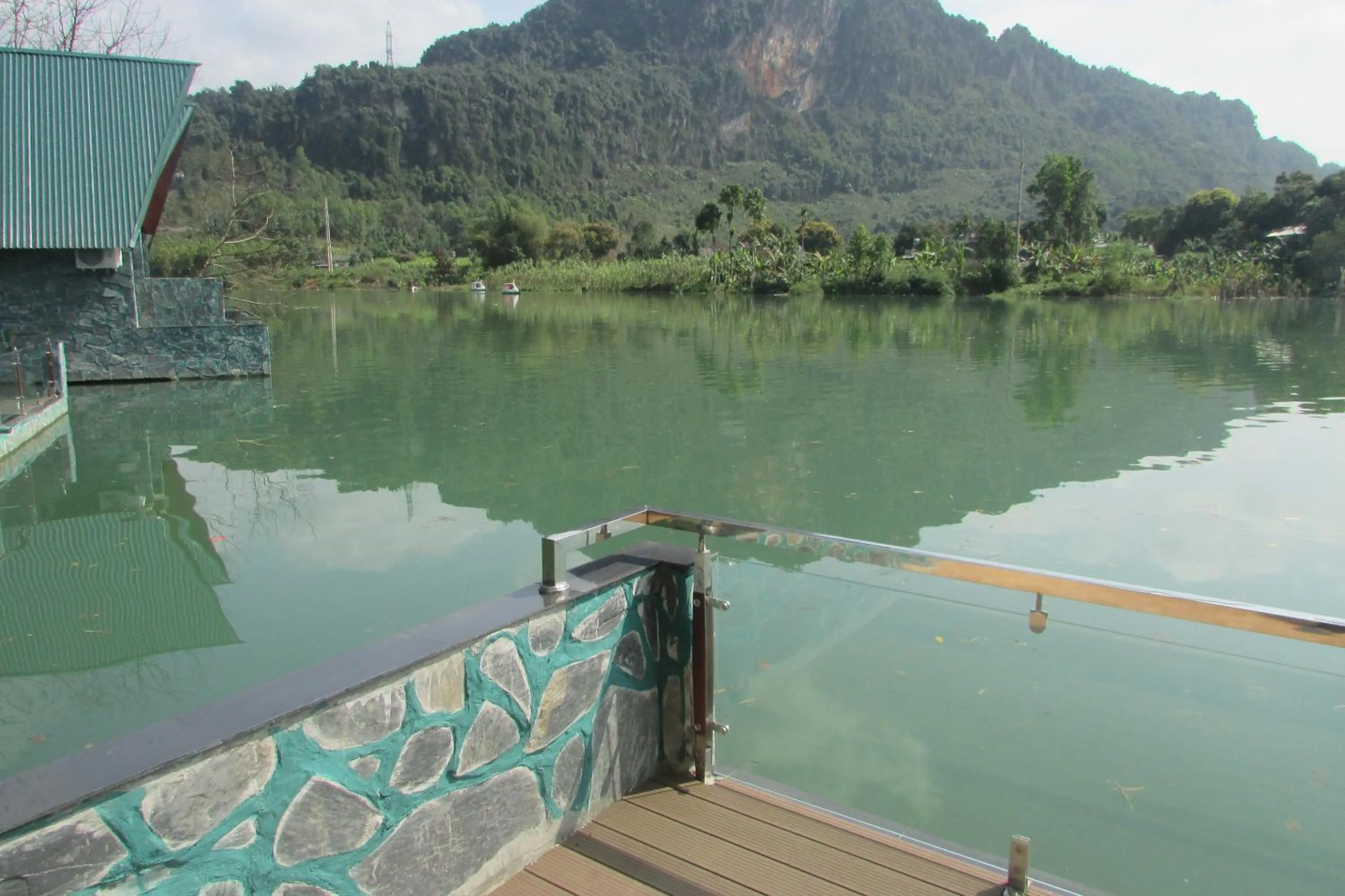 Balcony/Terrace in Truong Xuan Ecology