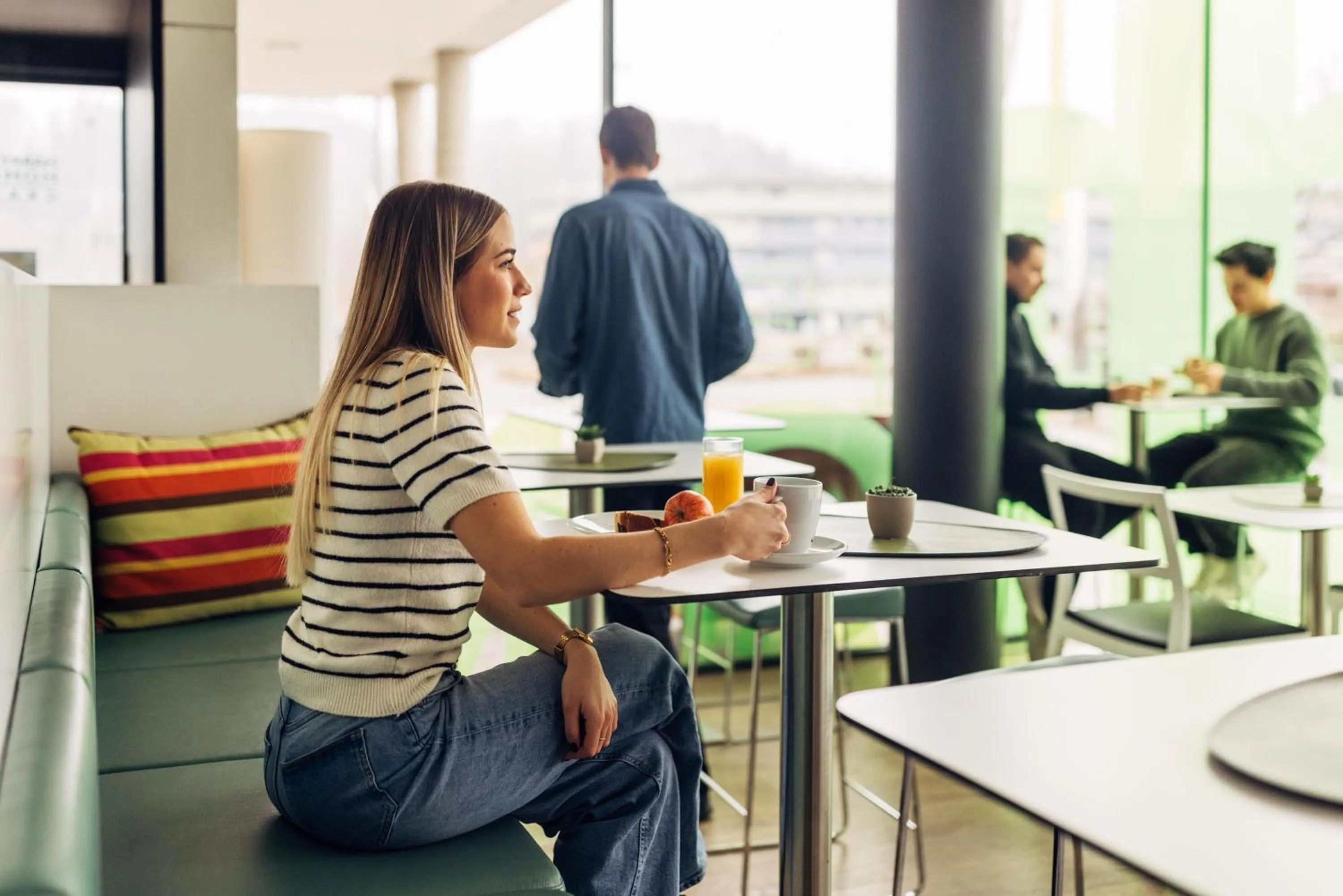 People in harry's home Hart bei Graz hotel & apartments