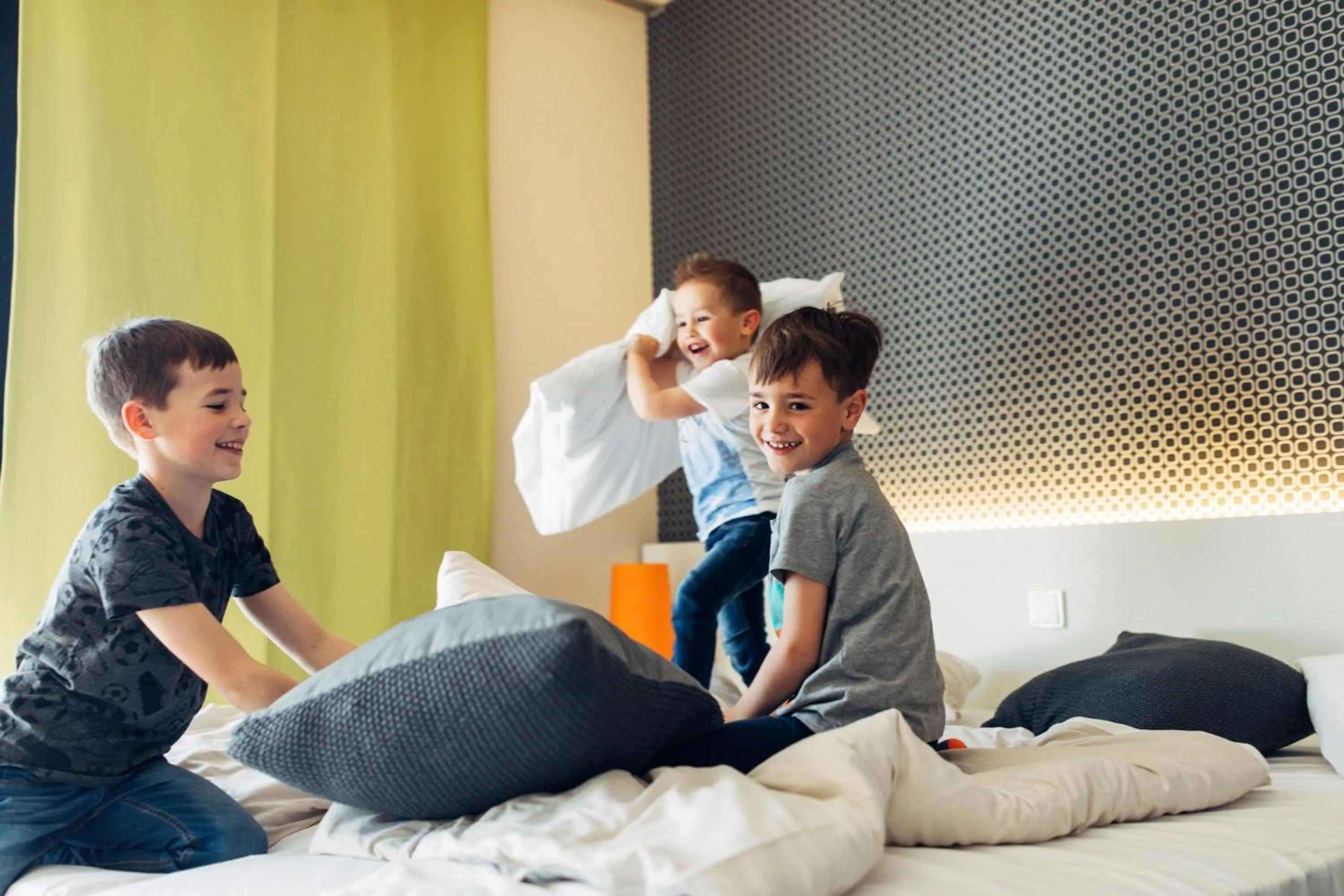 People in harry's home Hart bei Graz hotel & apartments