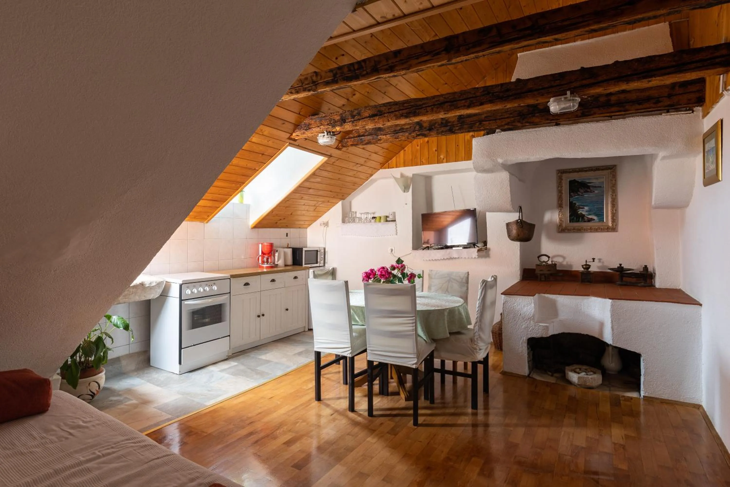 Old Town Baroque Palace Accommodation