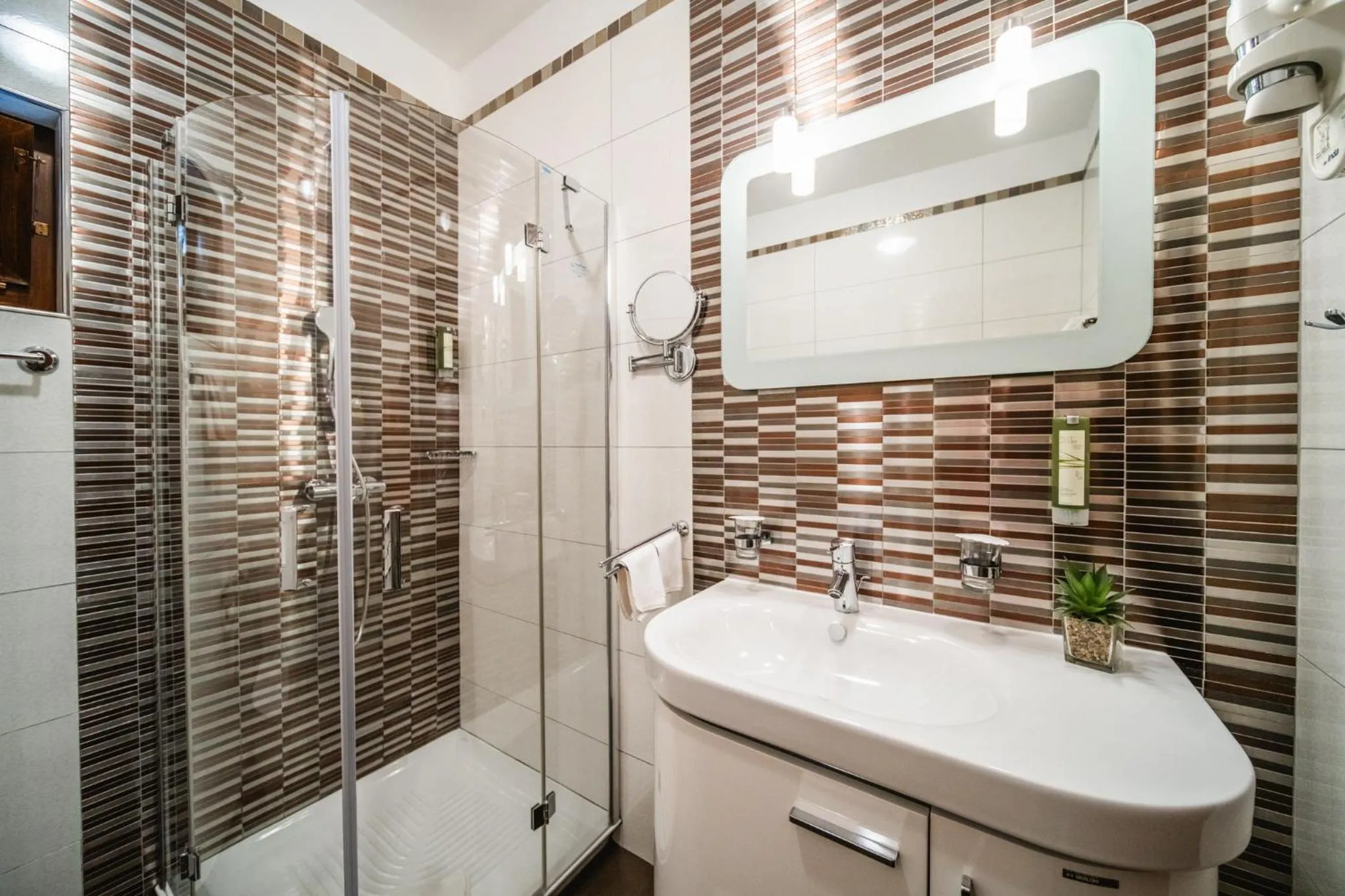 Bathroom in Villa Franica