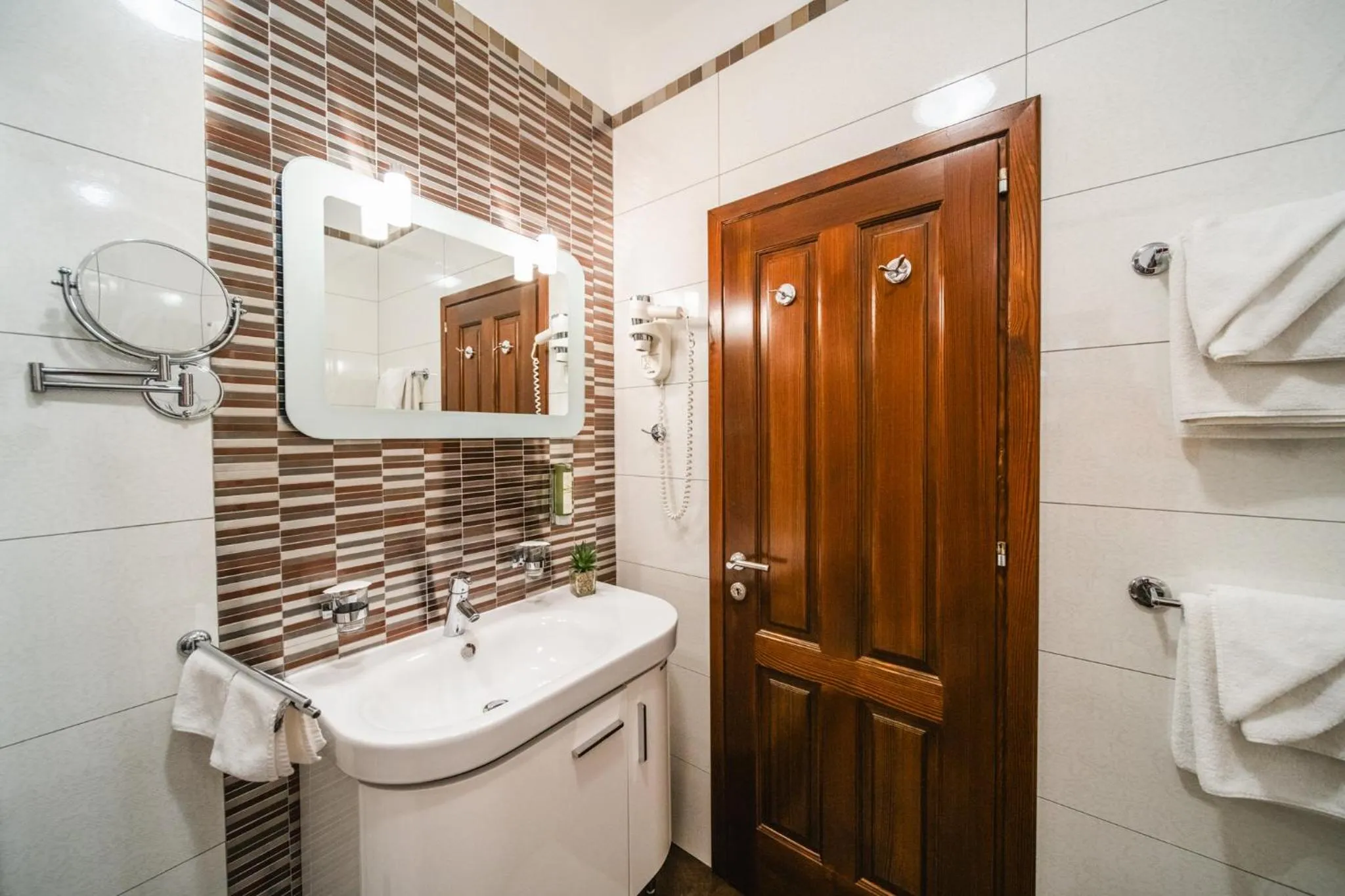 Bathroom in Villa Franica