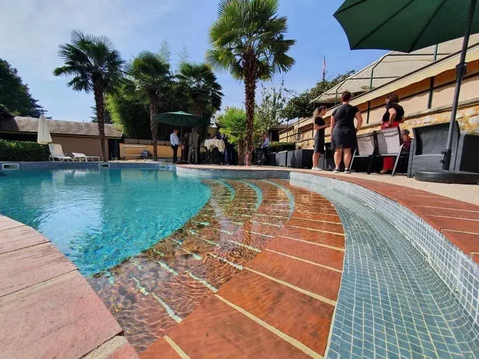 La Maison cachée du PAVILLON BELLEVUE La Maison cachée du PAVILLON BELLEVUE