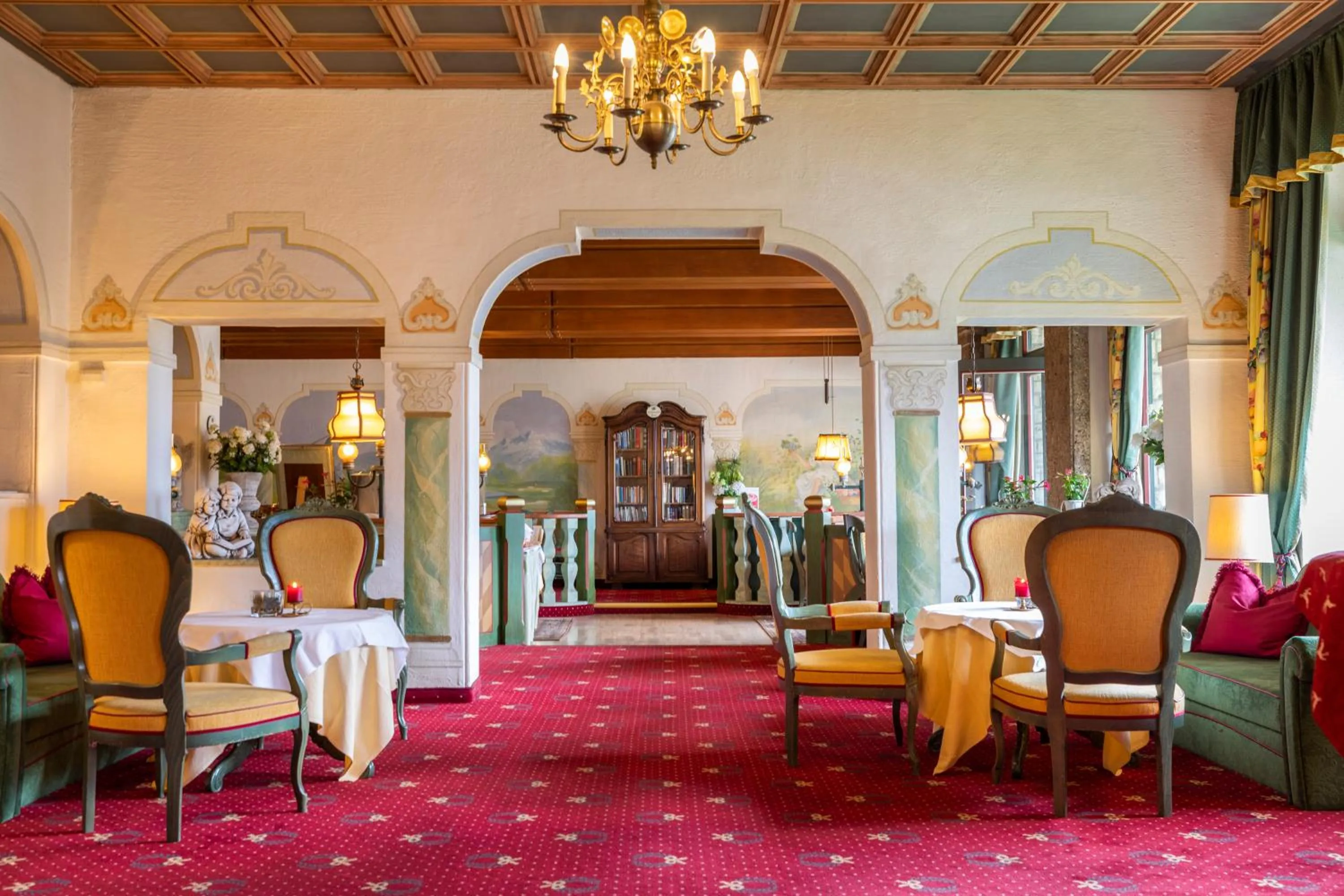 Lounge or bar in Hotel & Restaurant Wastlwirt