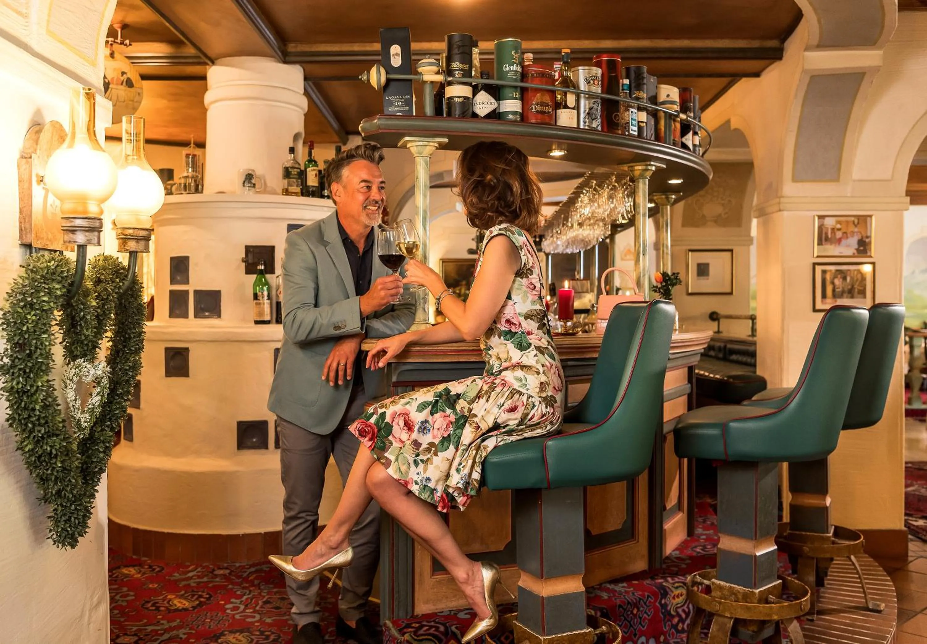 Lounge or bar in Hotel & Restaurant Wastlwirt