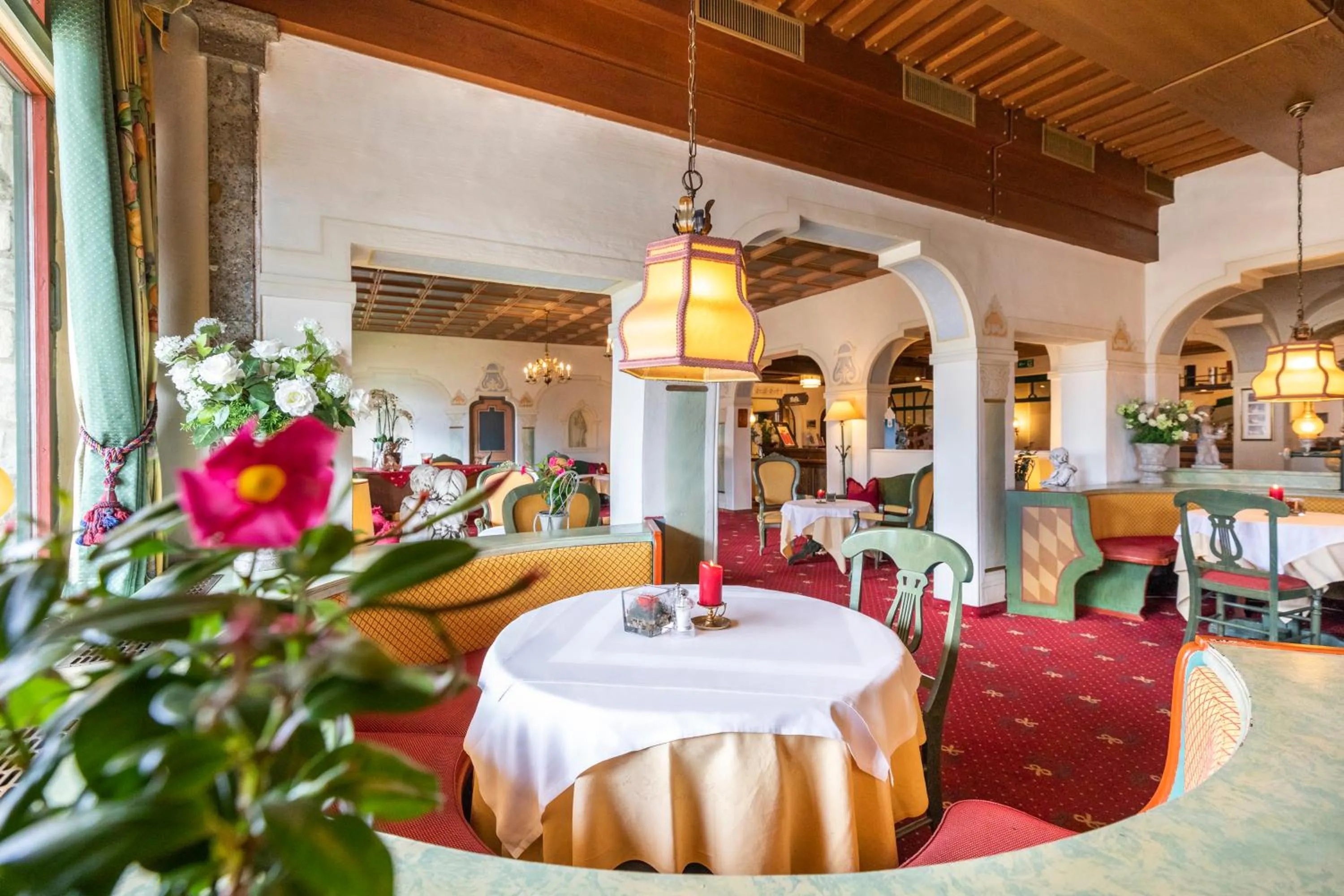 Lounge or bar in Hotel & Restaurant Wastlwirt