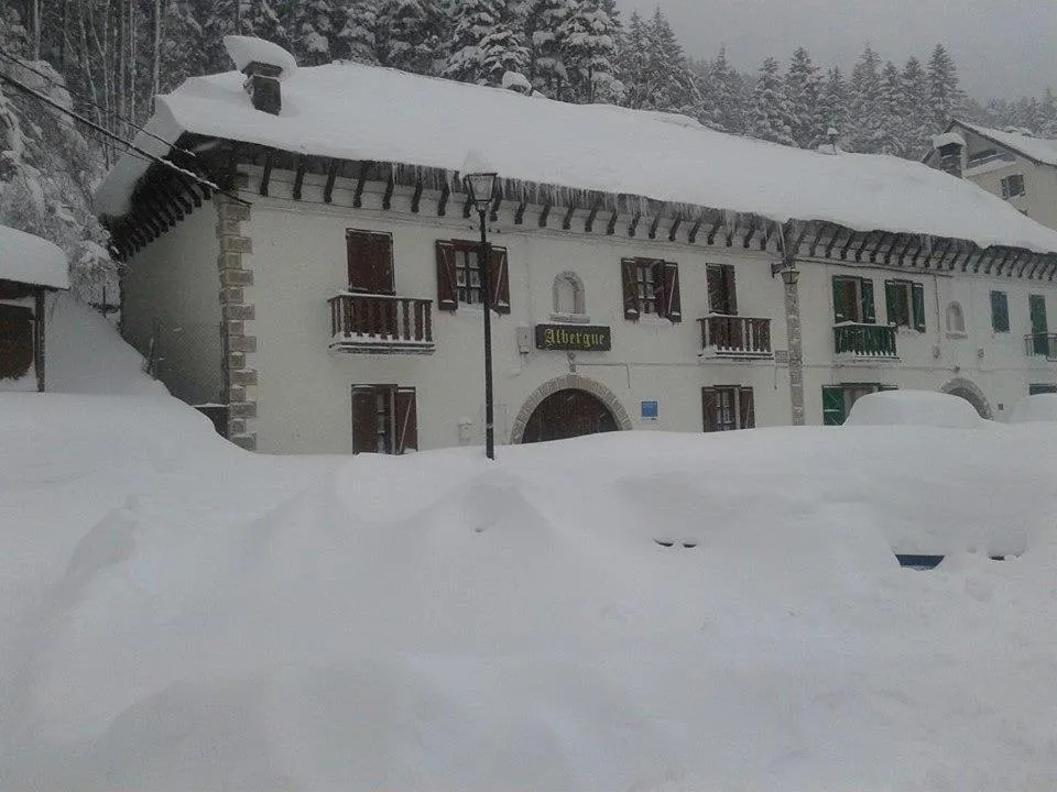 Albergue de Canfranc Estación