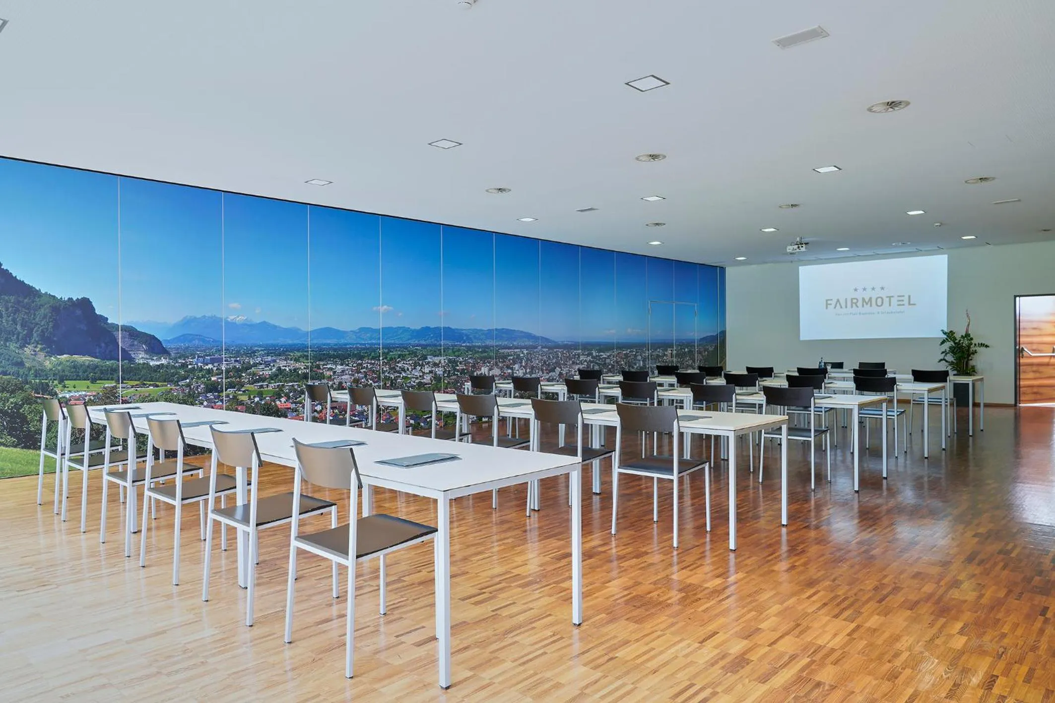 Business facilities in Fairmotel Dornbirn