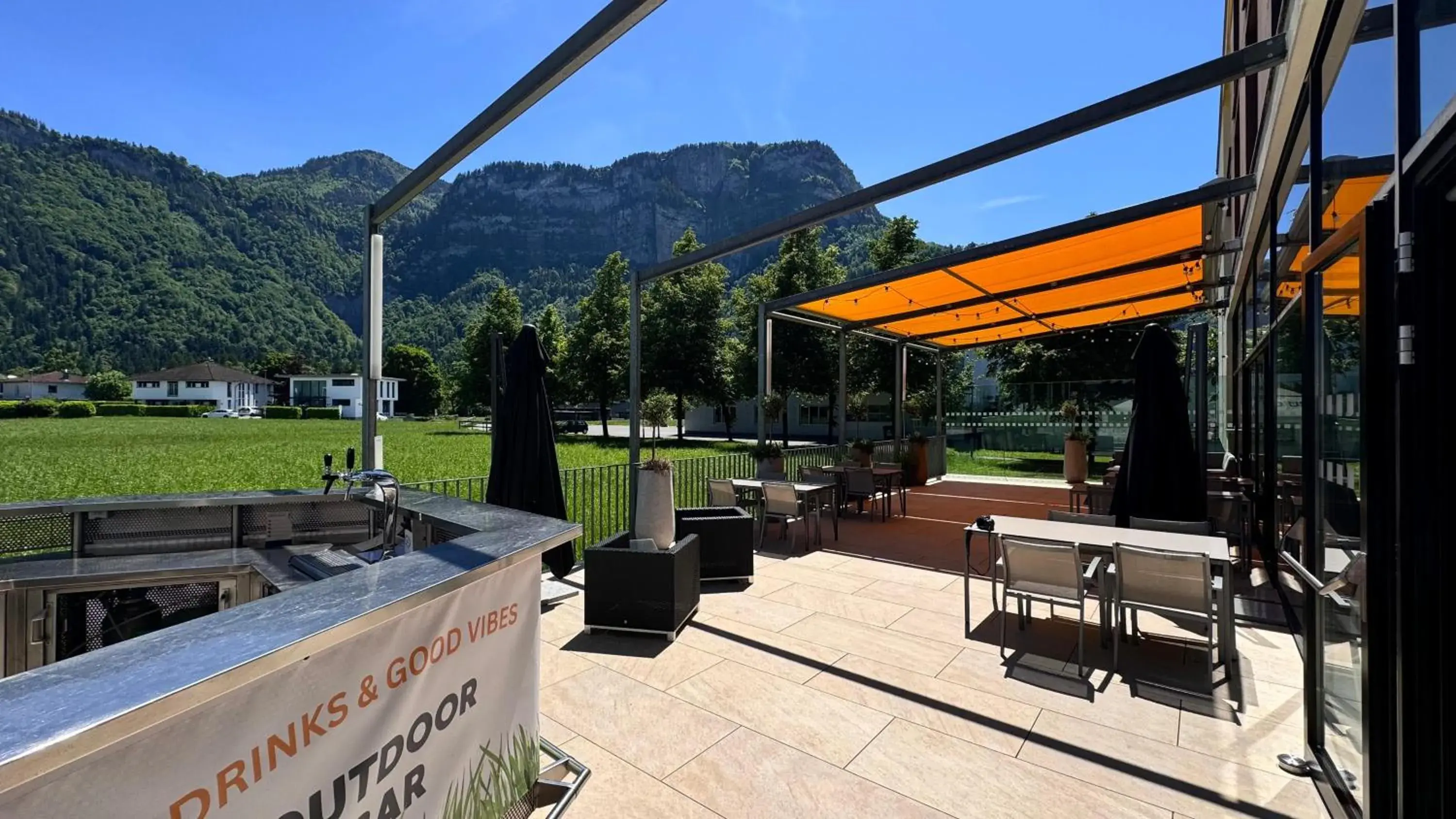 Restaurant/places to eat in Fairmotel Dornbirn Restaurant/places to eat in Fairmotel Dornbirn