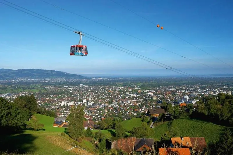 Activities in Fairmotel Dornbirn