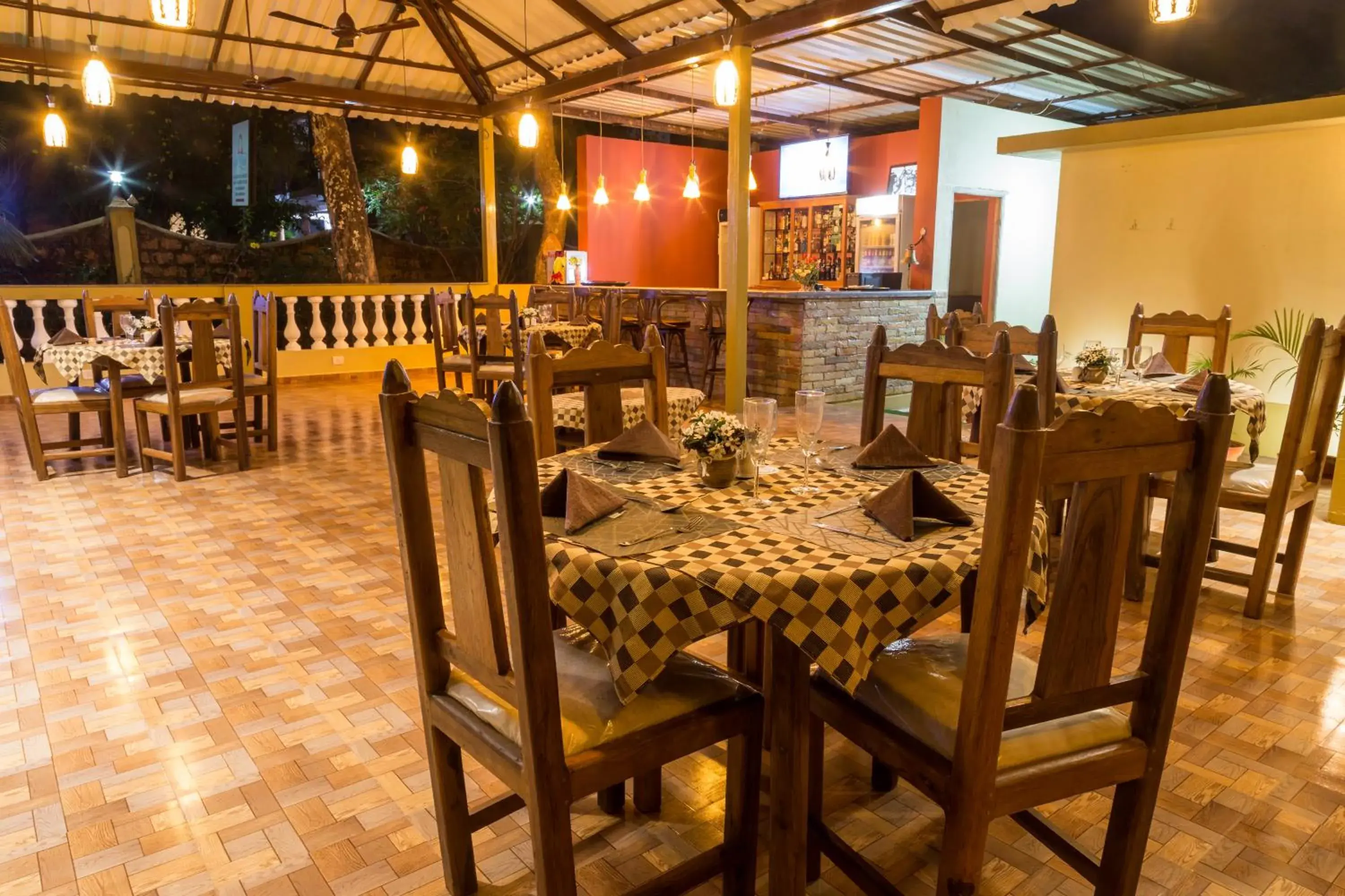 Restaurant/places to eat in Cochichos Resort Restaurant/places to eat in Cochichos Resort