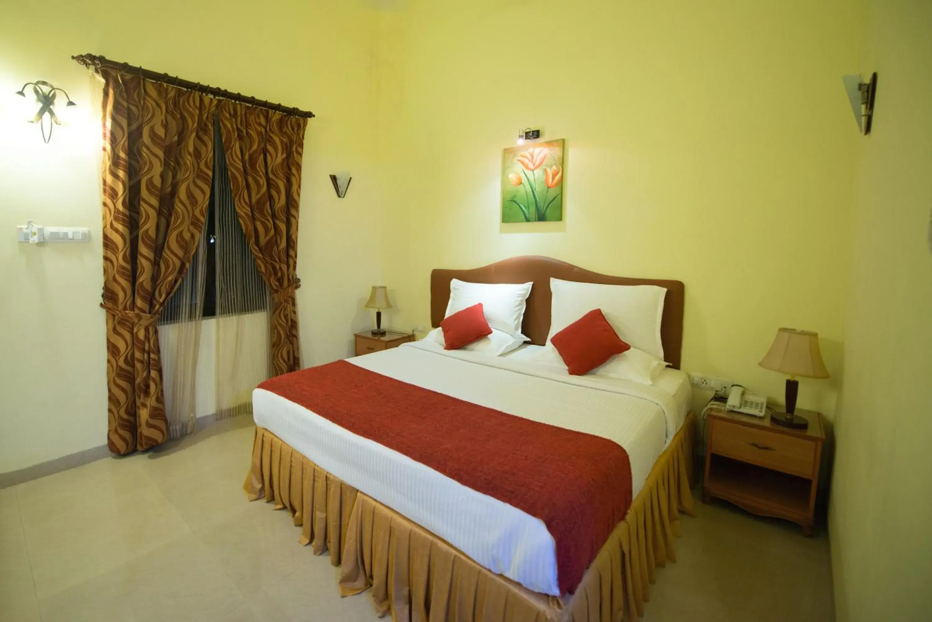 Photo of the whole room, Bed in Cochichos Resort Photo of the whole room, Bed in Cochichos Resort